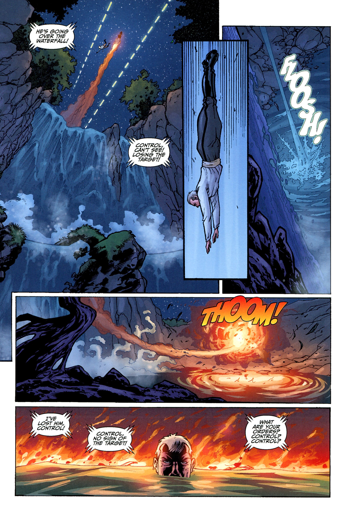 Read online Star Wars: Agent Of The Empire - Iron Eclipse comic -  Issue #3 - 5