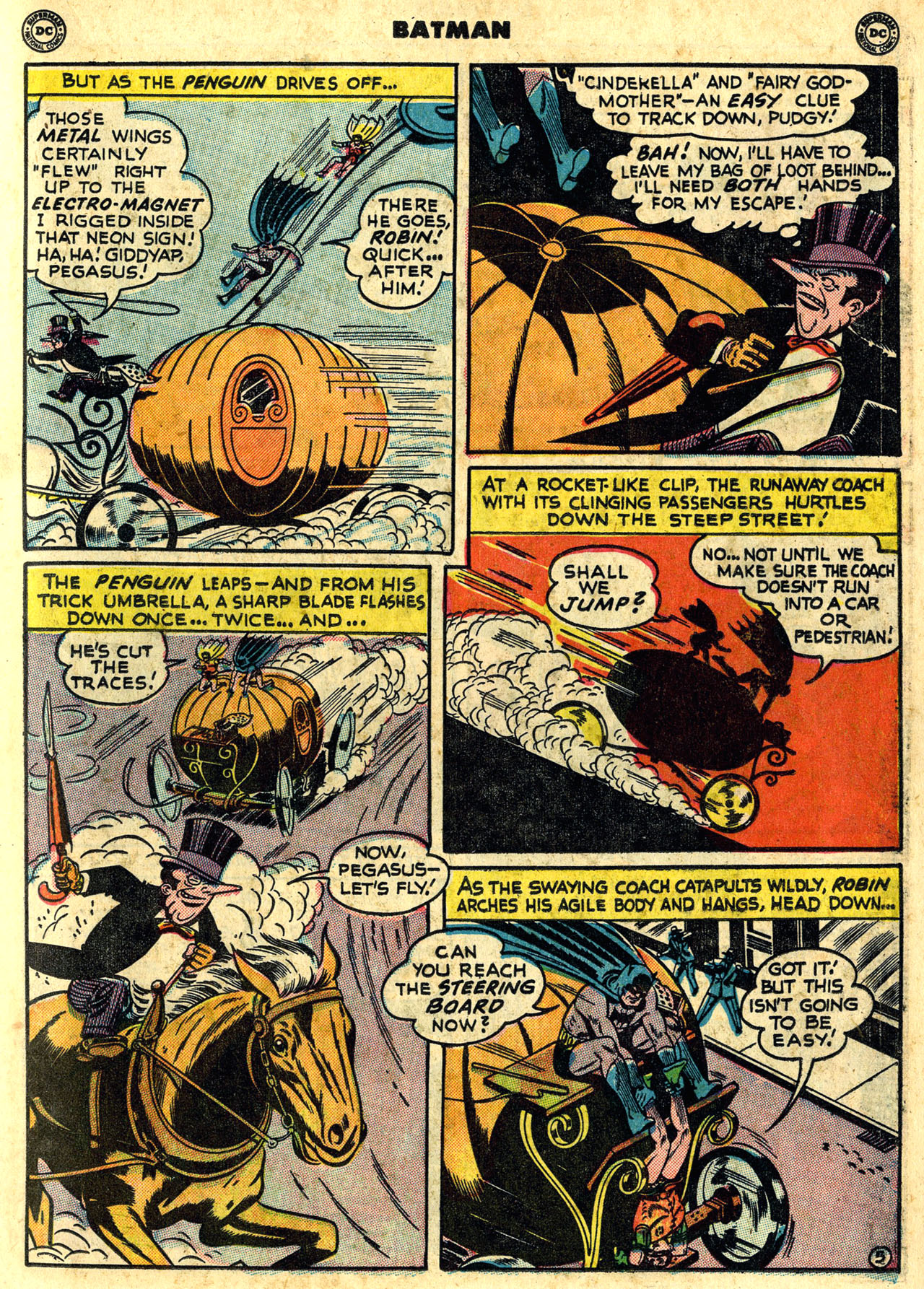 Read online Batman (1940) comic -  Issue #61 - 21