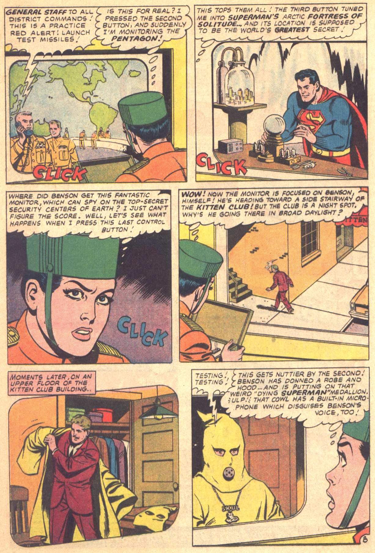 Read online Superman's Girl Friend, Lois Lane comic -  Issue #63 - 12