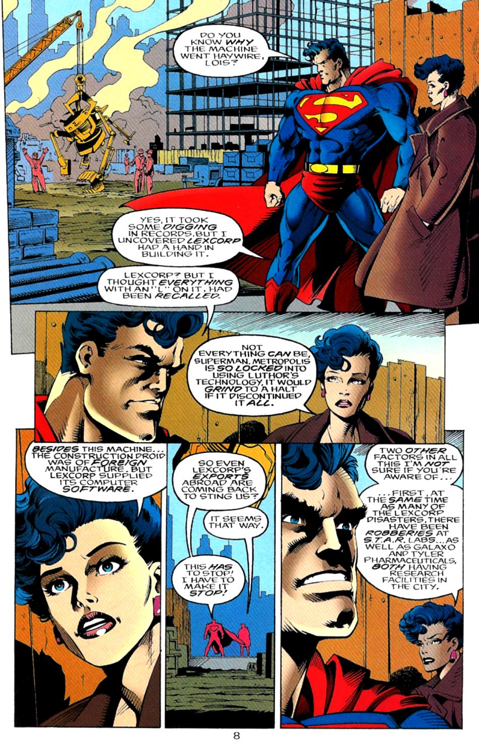 Legends of the DC Universe issue 2 - Page 9