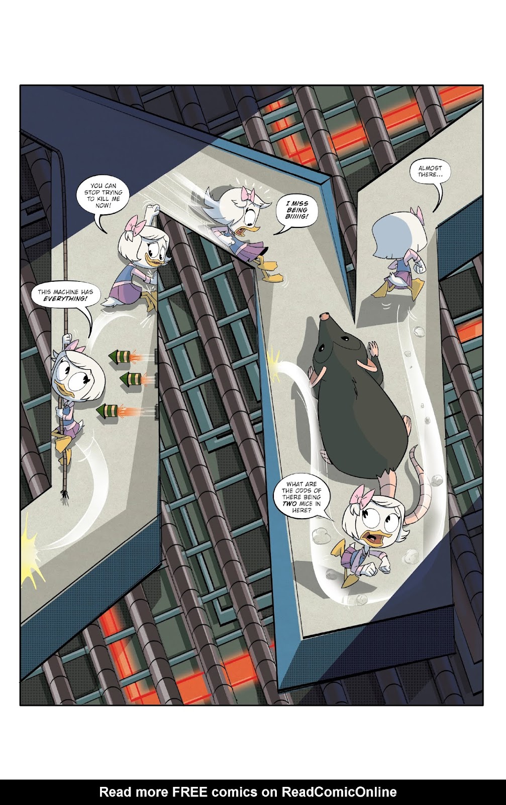 Ducktales (2017) issue 16 - Page 19