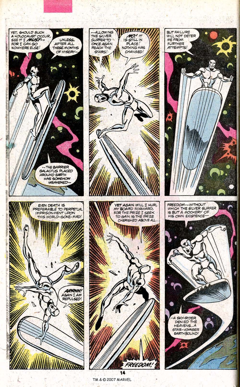 Read online The Incredible Hulk (1968) comic -  Issue #250 - 16