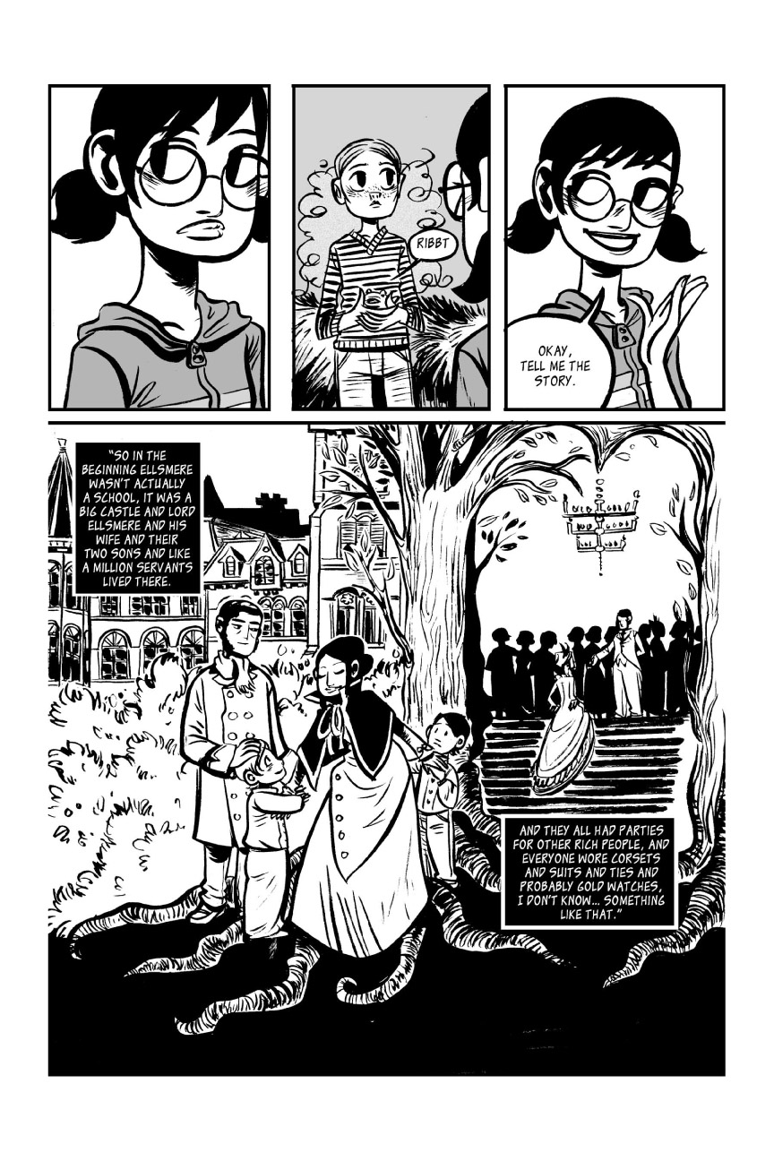 Read online The War At Ellsmere comic -  Issue # TPB (Part 1) - 46