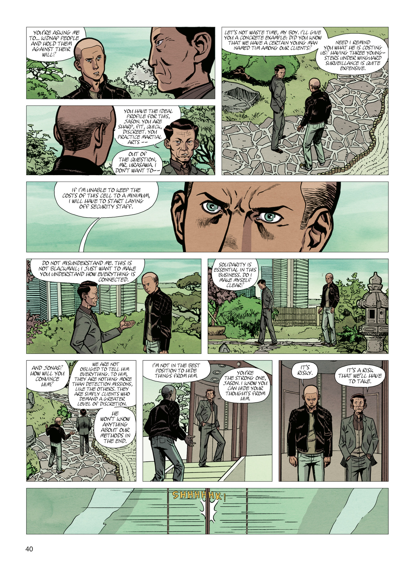 Read online Alter Ego comic -  Issue #4 - 42