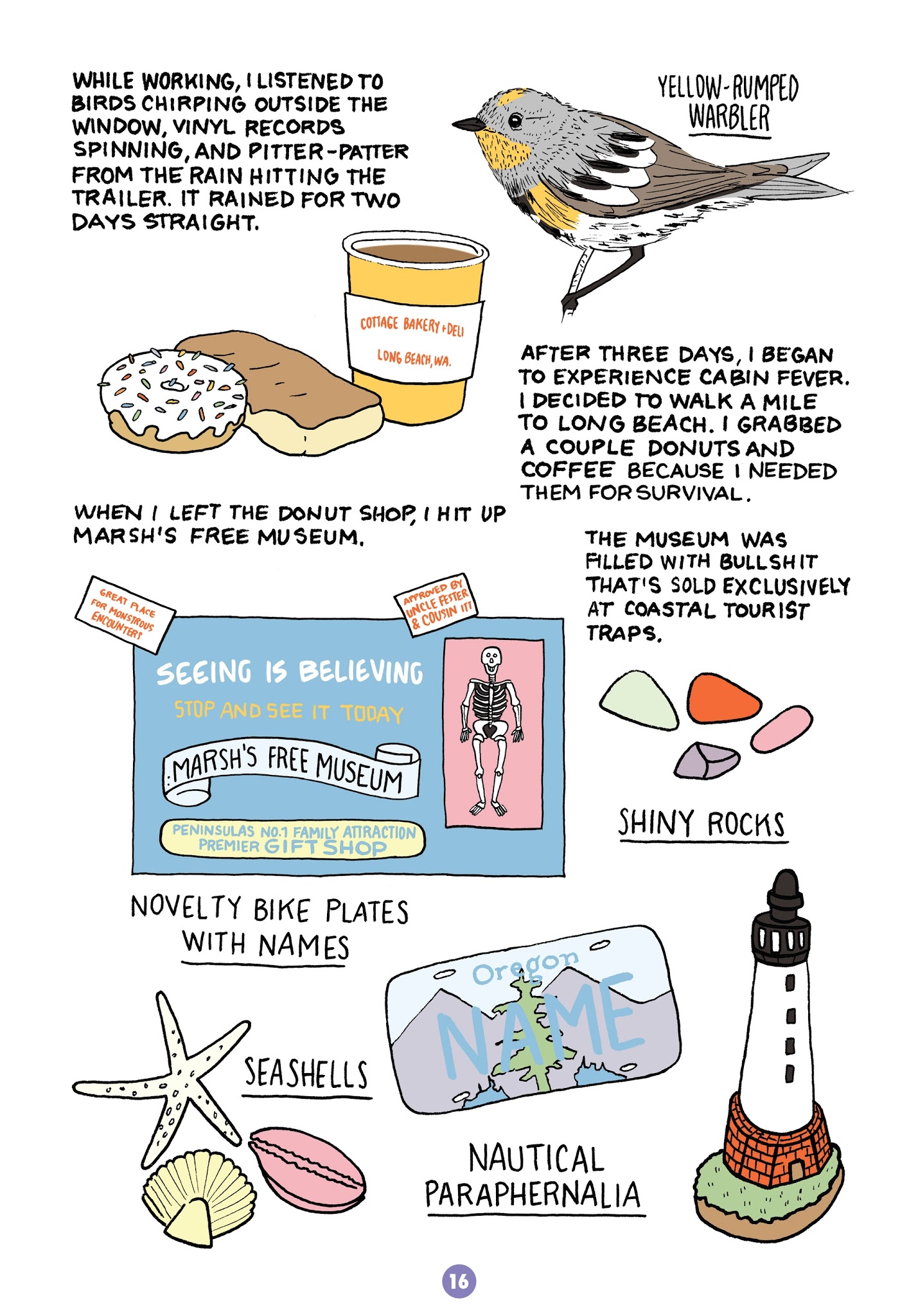 Read online Gumballs comic -  Issue #4 - 18