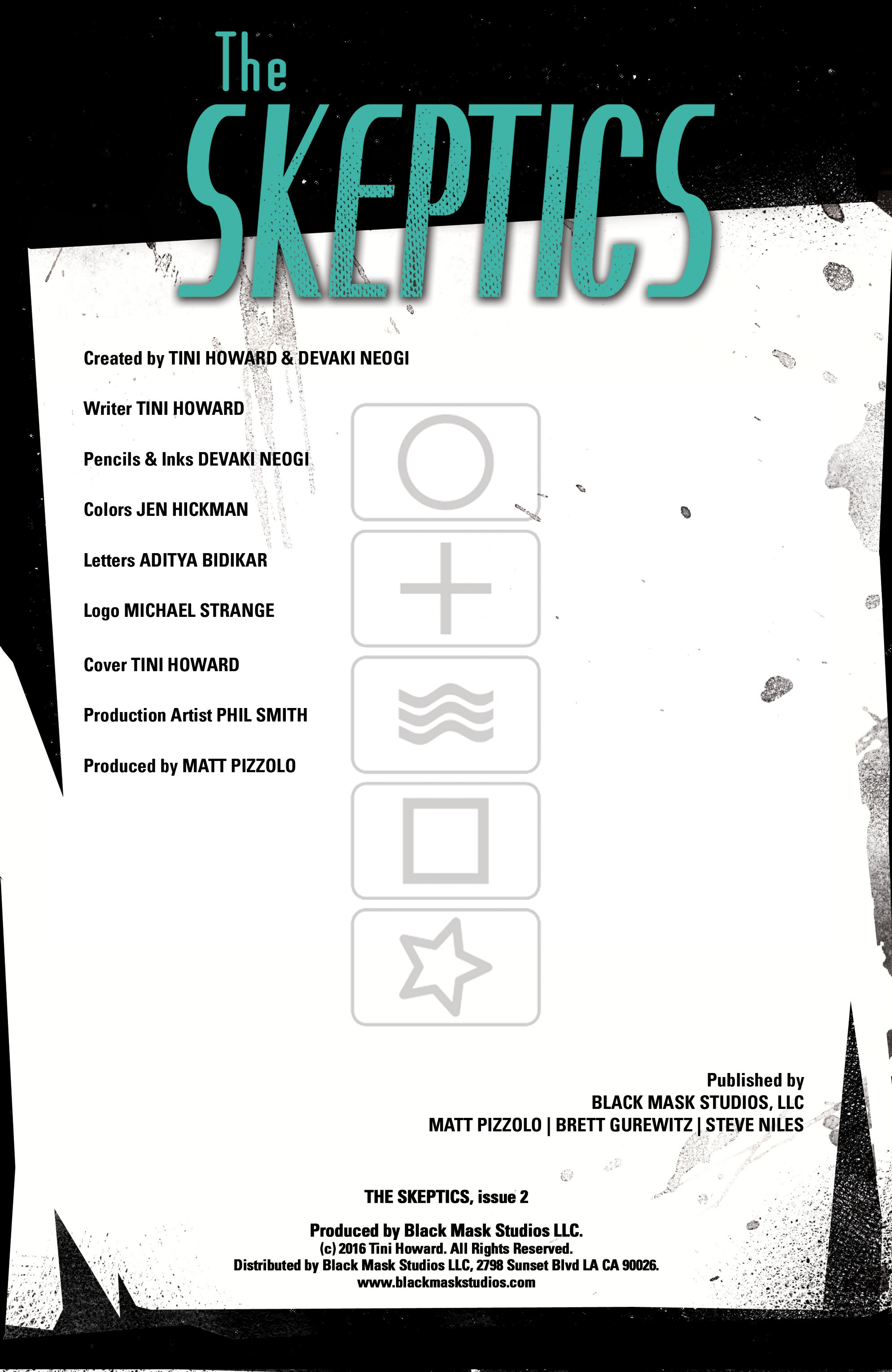 Read online The Skeptics comic -  Issue #2 - 2