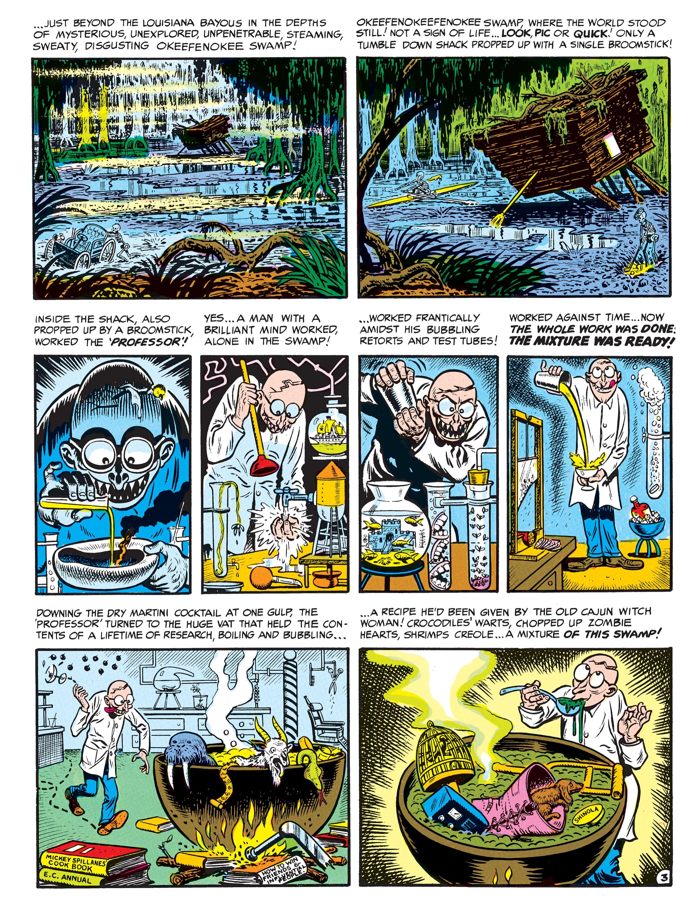 Read online MAD Magazine comic -  Issue #16 - 58