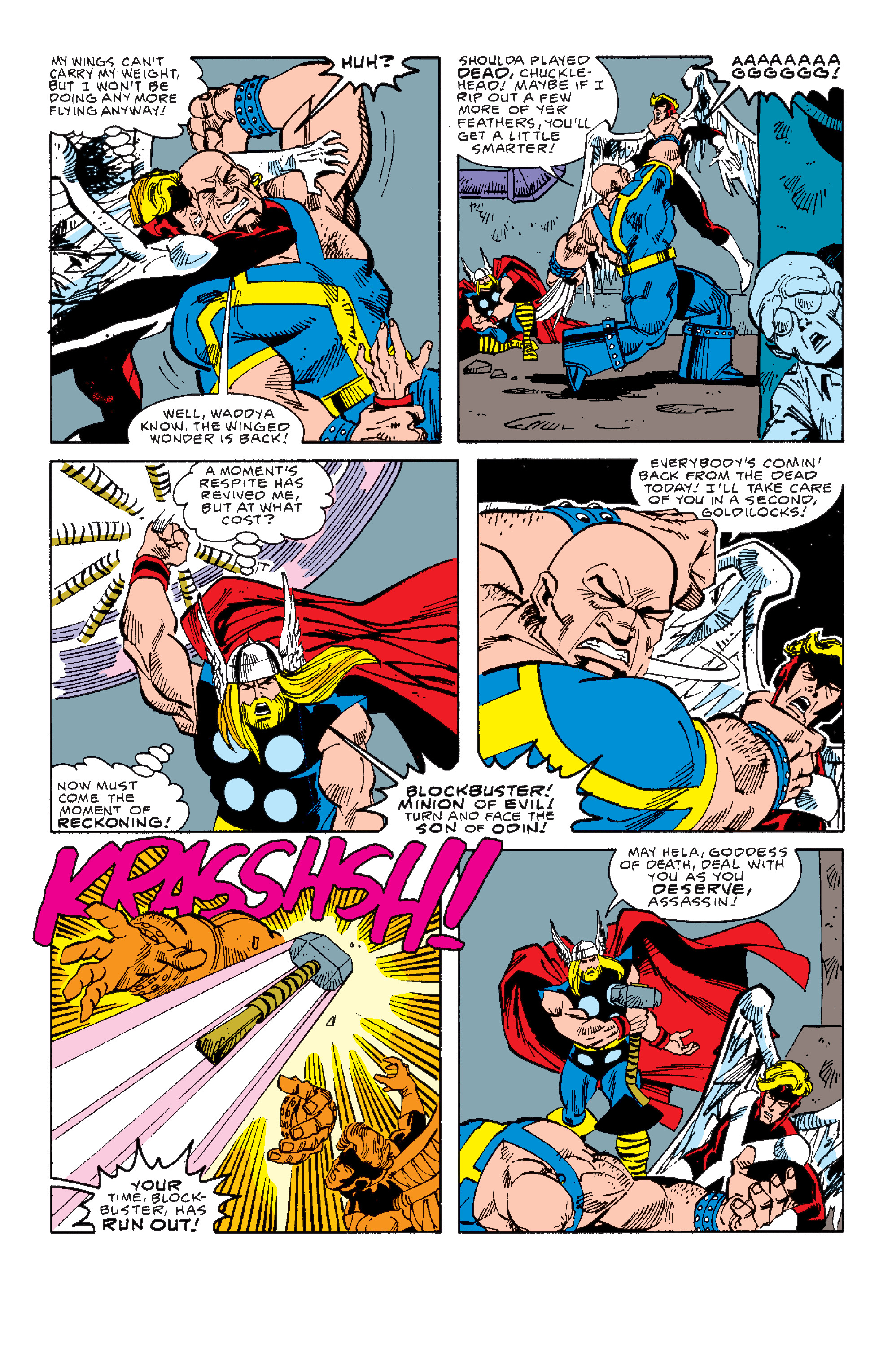 Read online X-Men Milestones: Mutant Massacre comic -  Issue # TPB (Part 2) - 85