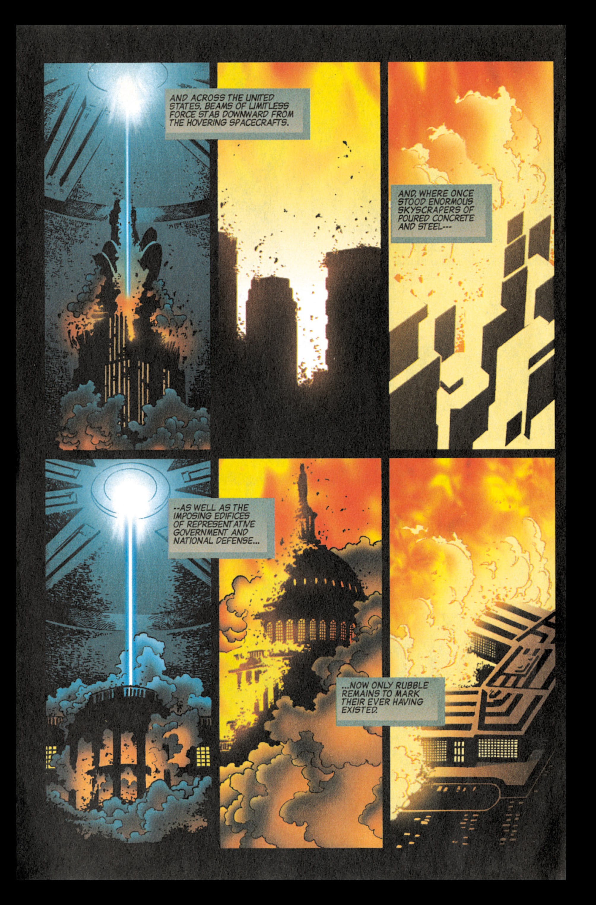 Read online Independence Day Classics Collection comic -  Issue # TPB - 67
