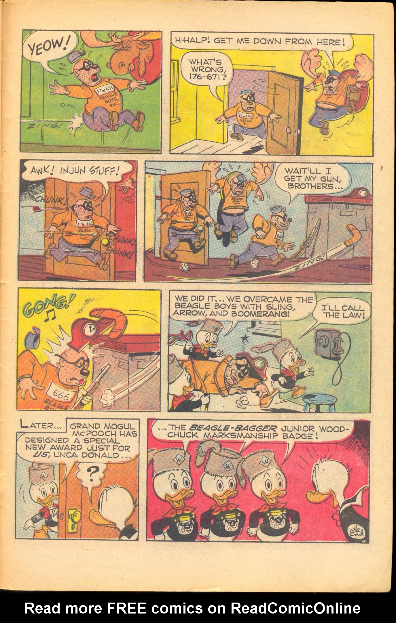 Read online Walt Disney's Mickey Mouse comic -  Issue #117 - 31