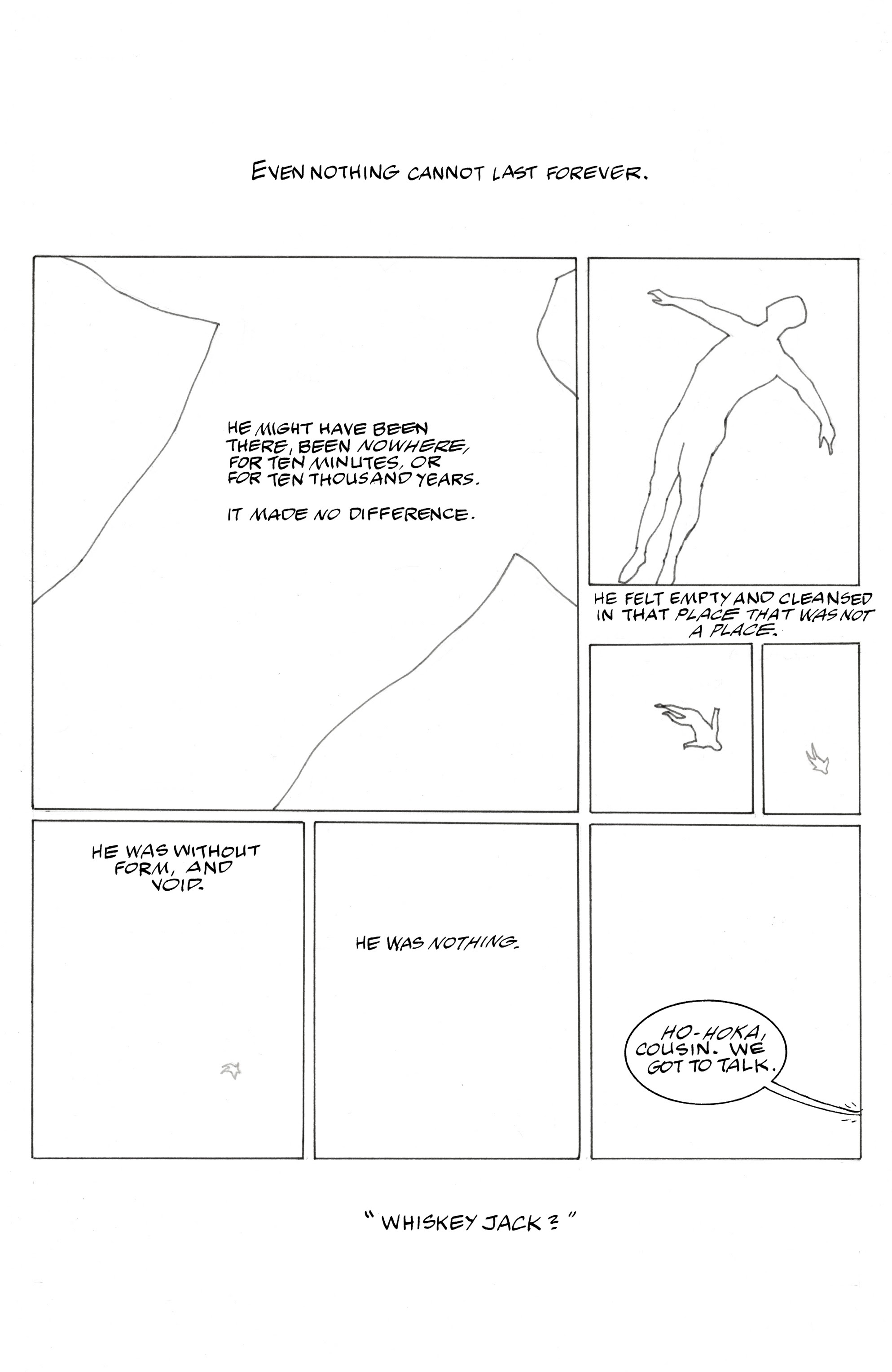 Read online American Gods: The Moment of the Storm comic -  Issue # _TPB (Part 2) - 21