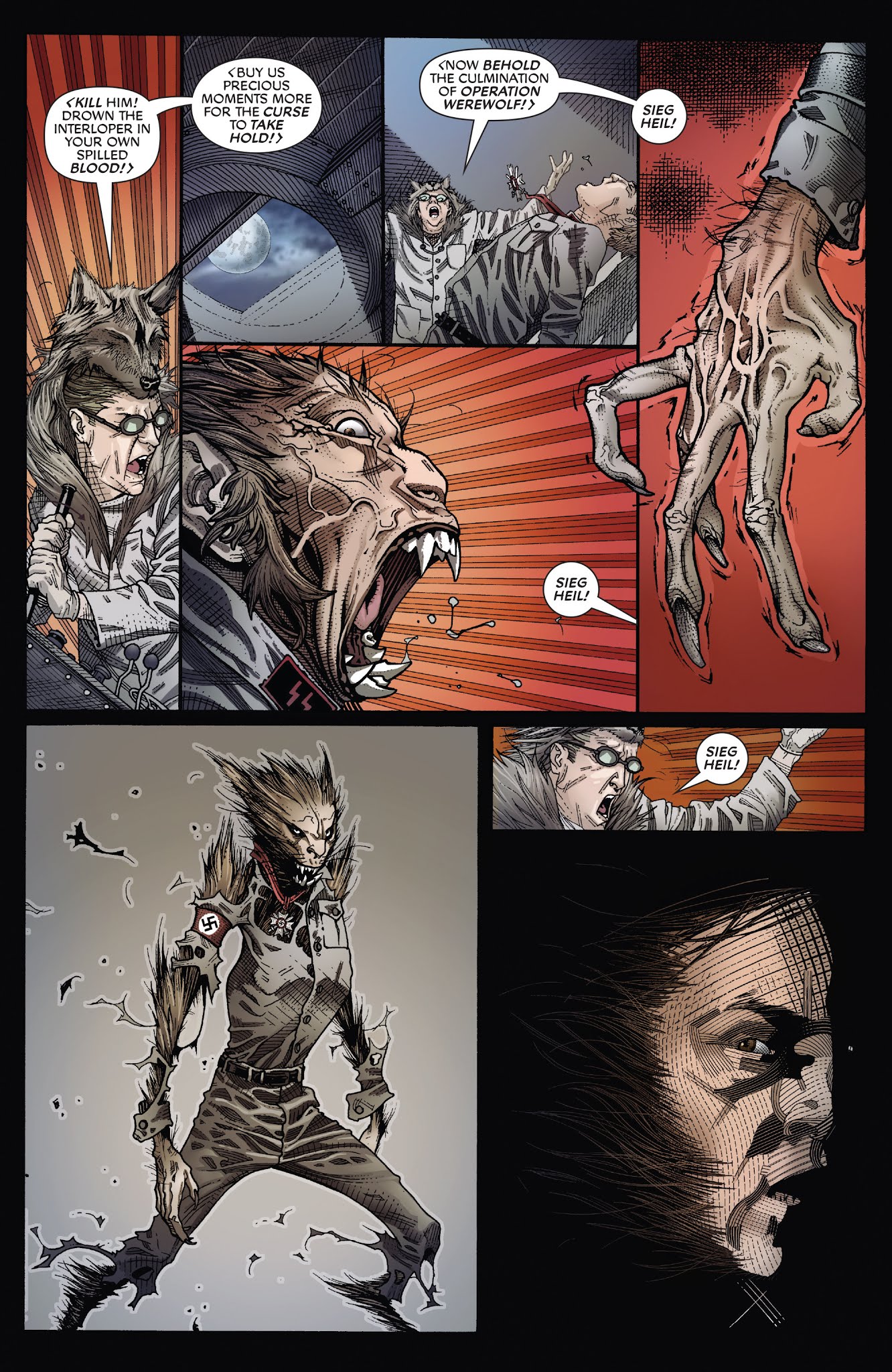 Read online Wolverine: Prehistory comic -  Issue # TPB (Part 2) - 20