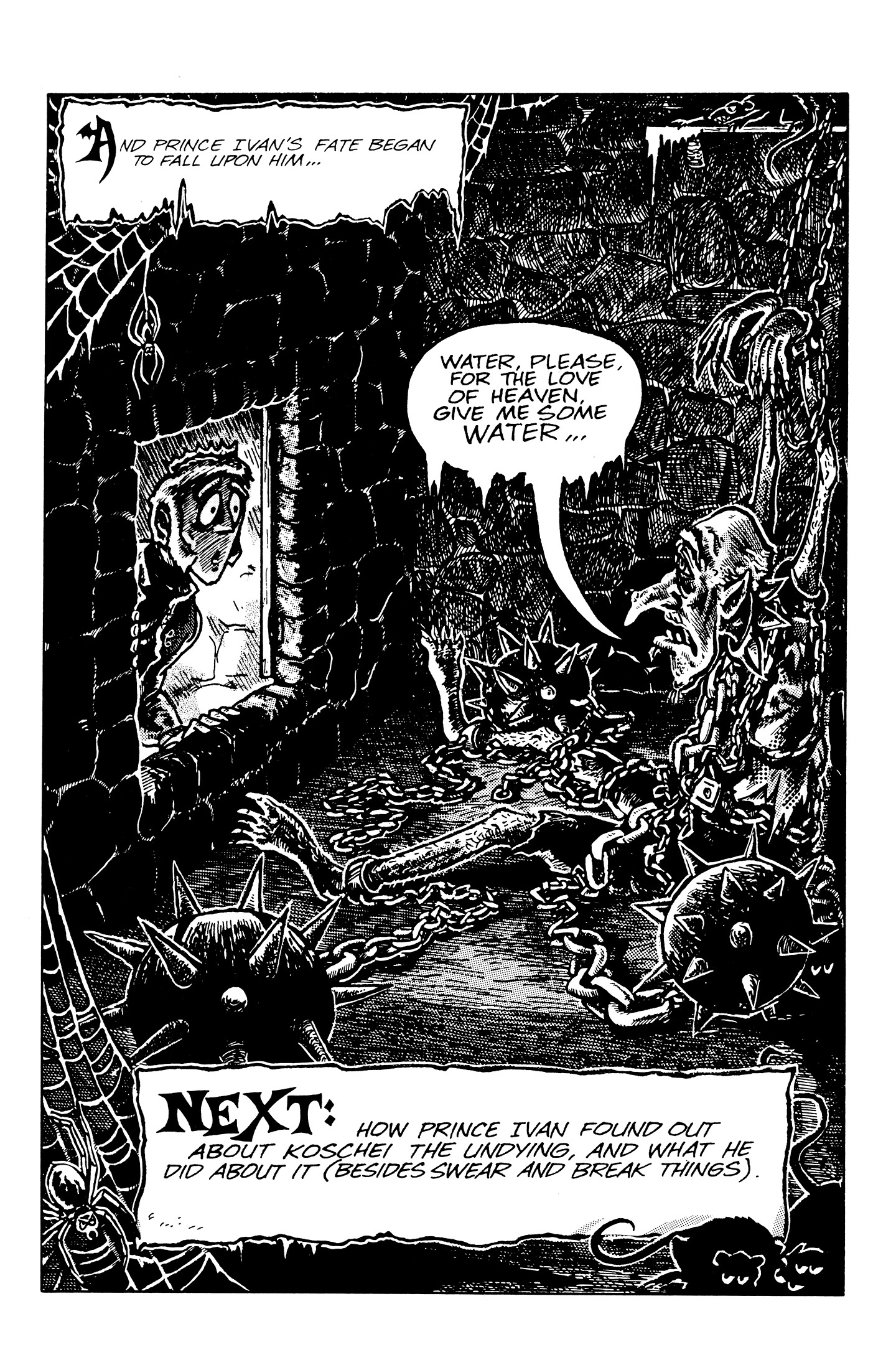 Read online The Dreamery comic -  Issue #9 - 23