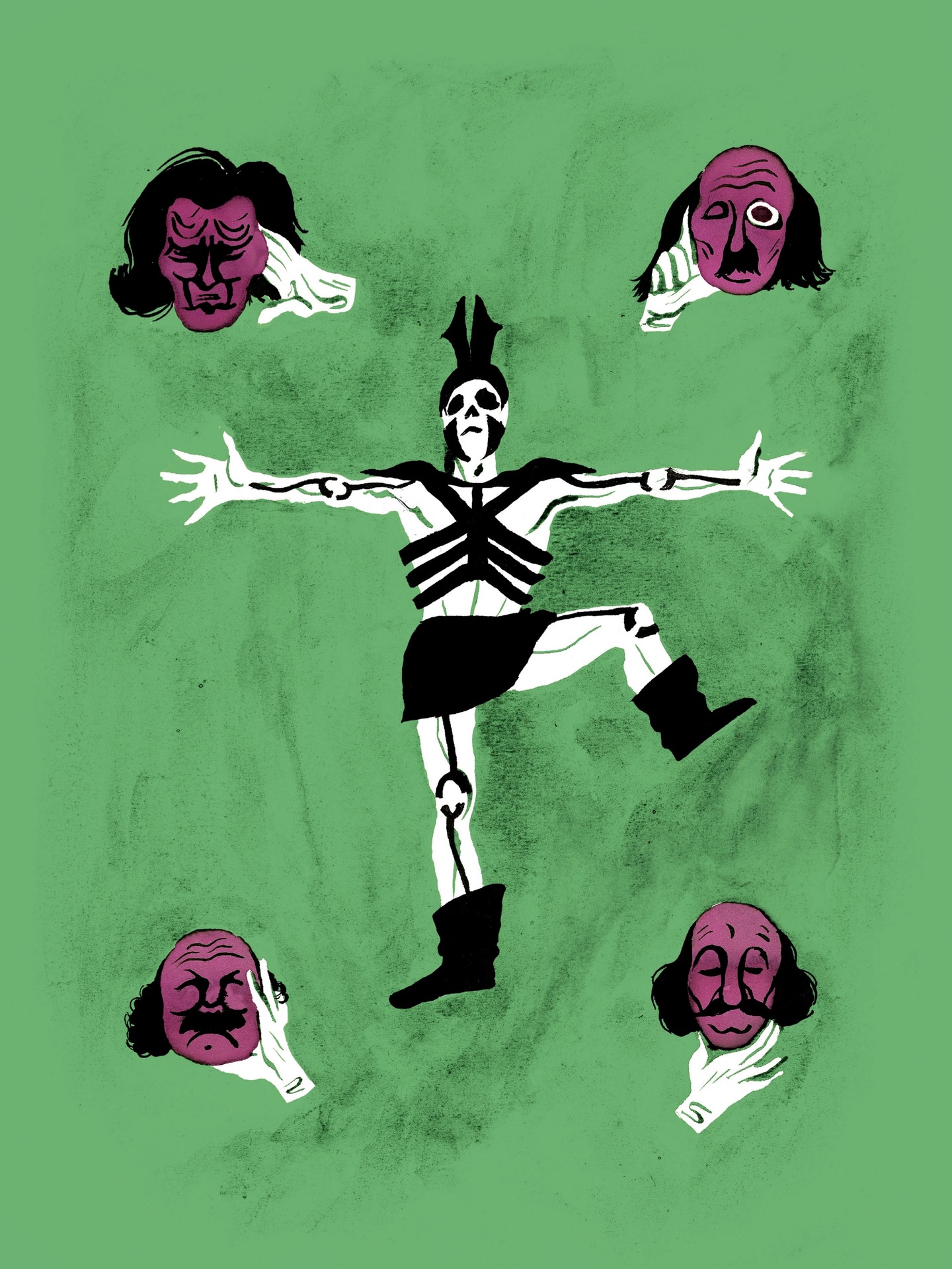 Read online Tanz! comic -  Issue #2 - 111