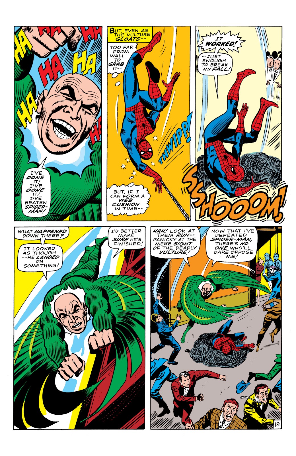 The Amazing Spider-Man (1963) issue 64 - Page 19