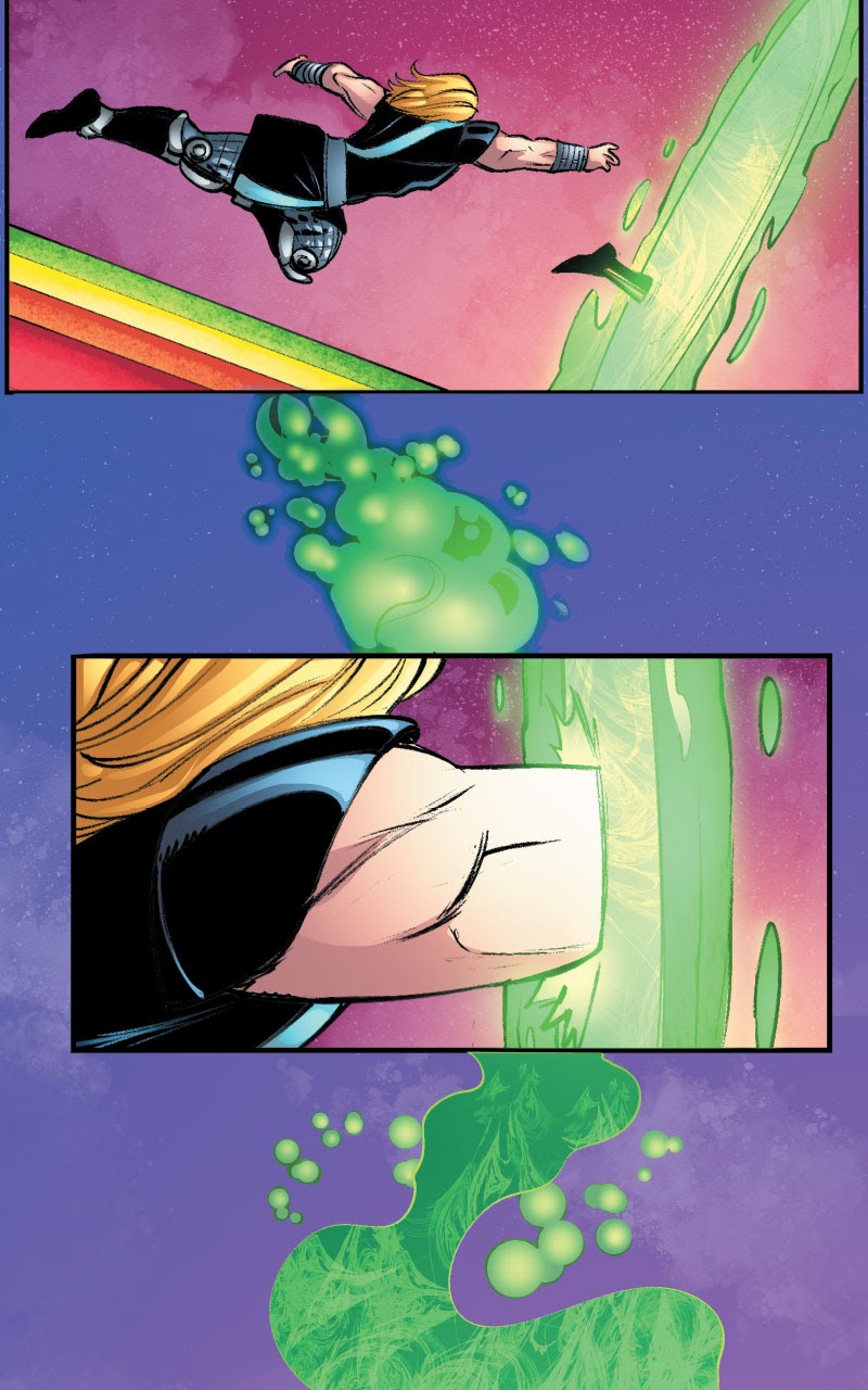 Read online Alligator Loki: Infinity Comic comic -  Issue #1 - 5