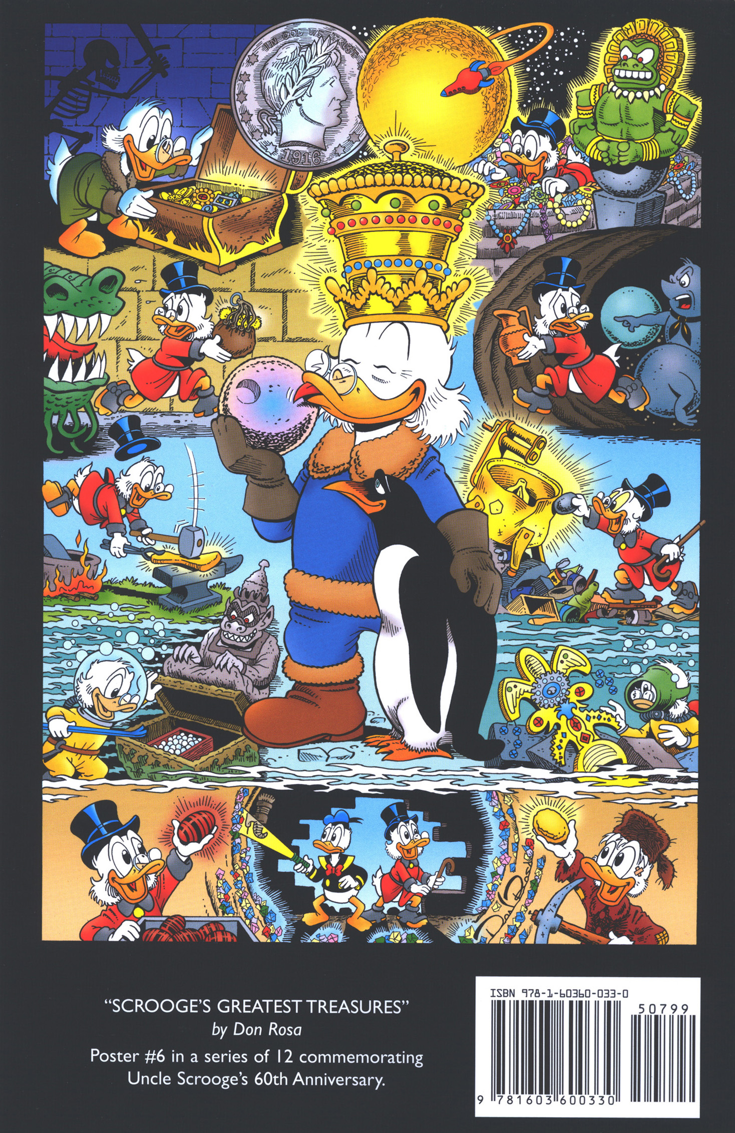 Read online Uncle Scrooge (1953) comic -  Issue #377 - 68