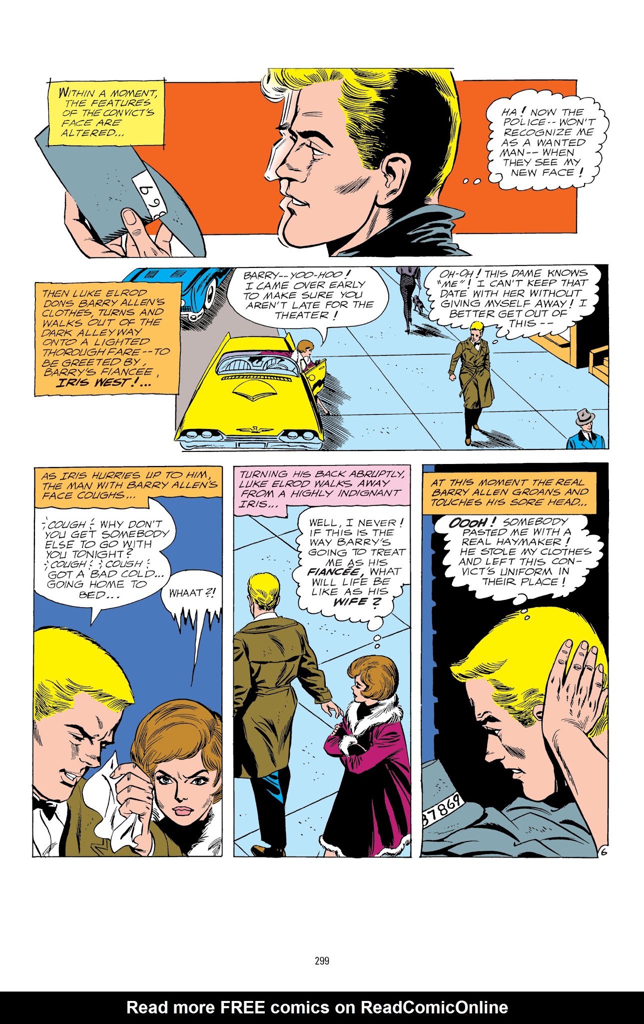 Read online The Flash: The Silver Age comic -  Issue # TPB 3 (Part 3) - 99