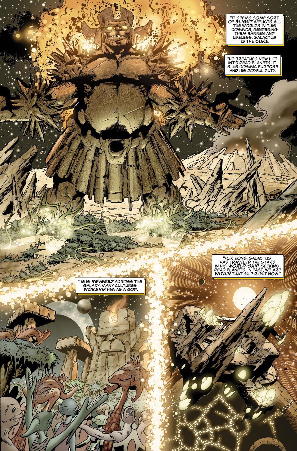 Read online Exiles (2001) comic -  Issue #87 - 18