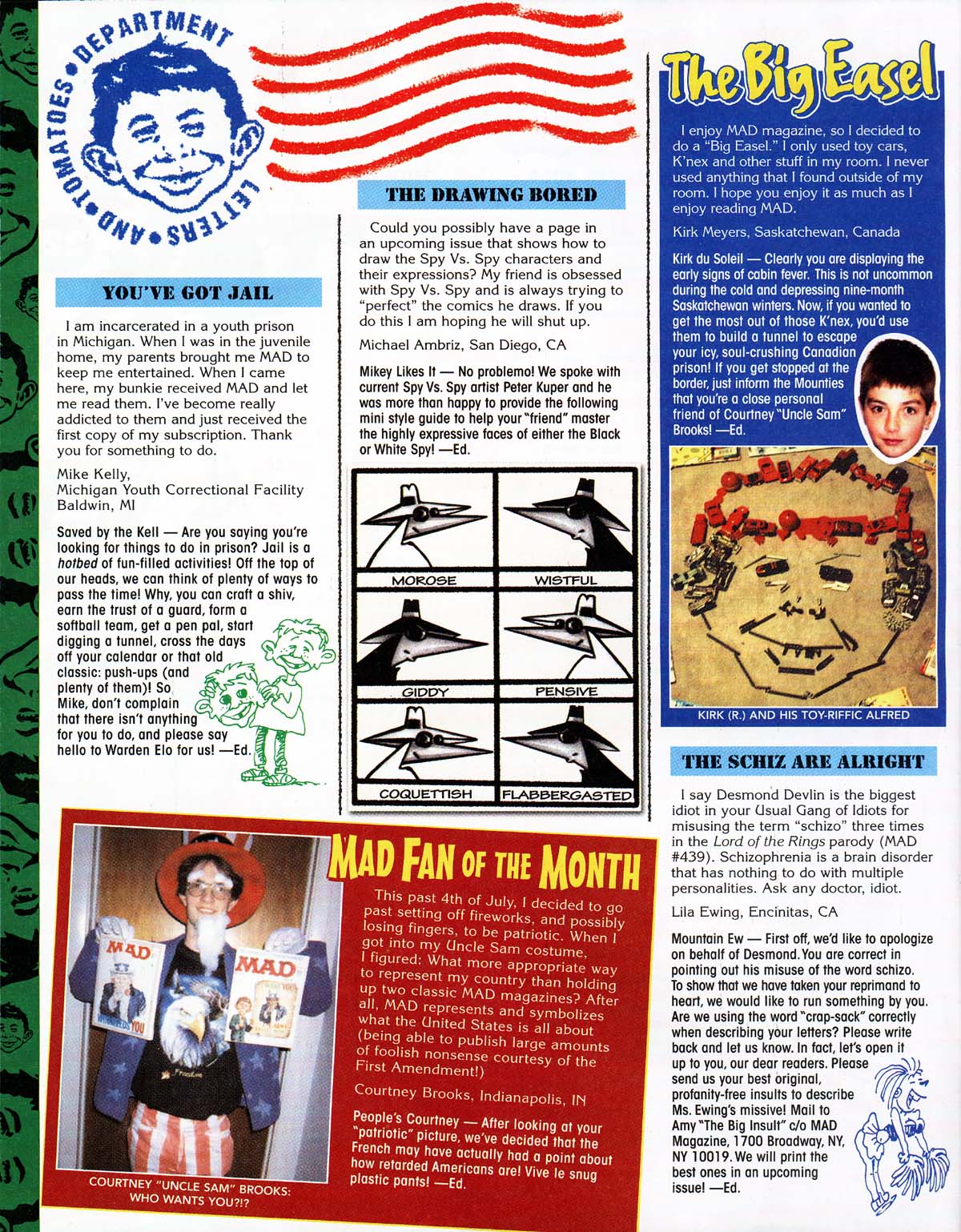 MAD issue 445 - Page 4
