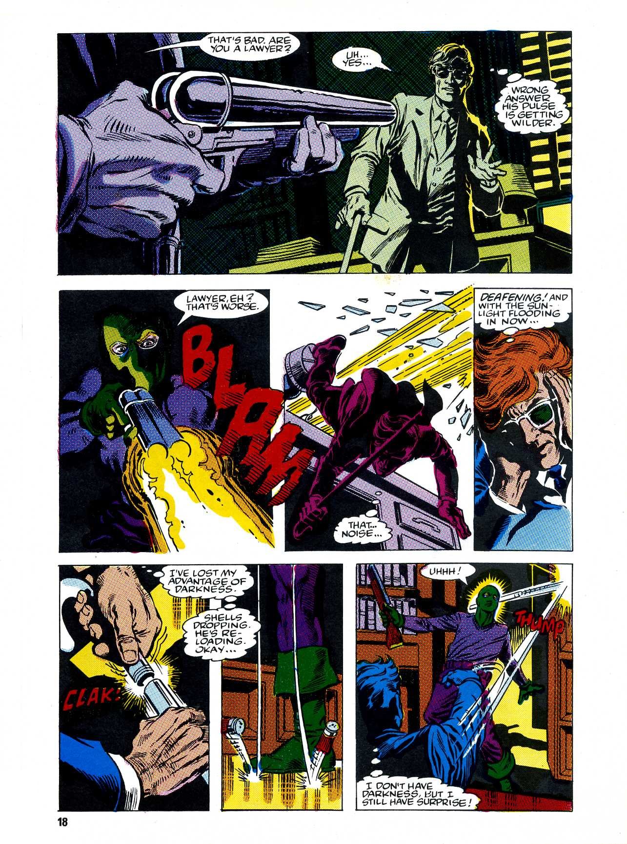 Read online Spider-Man and Zoids comic -  Issue #18 - 18