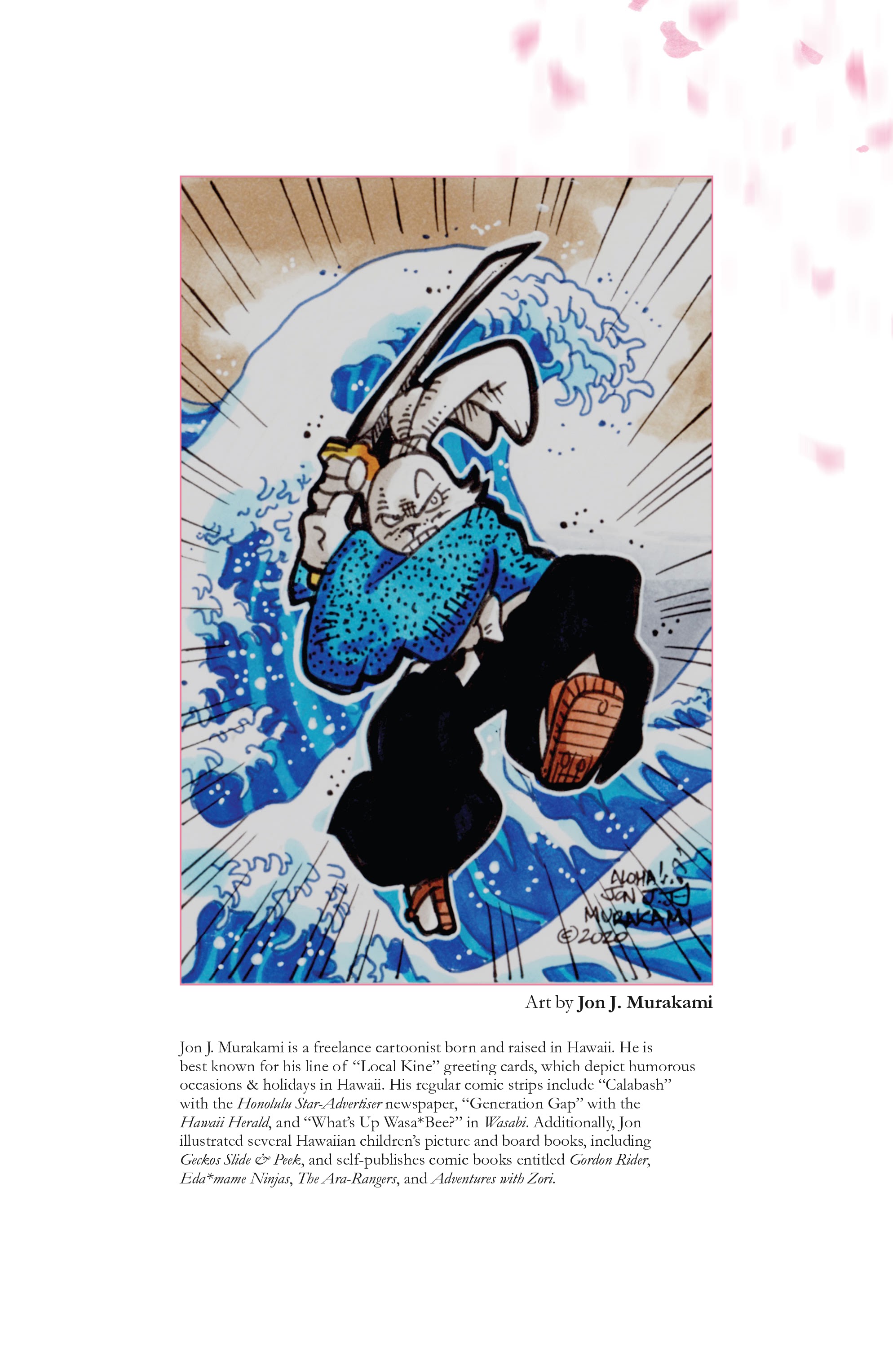 Read online Usagi Yojimbo (2019) comic -  Issue #20 - 29