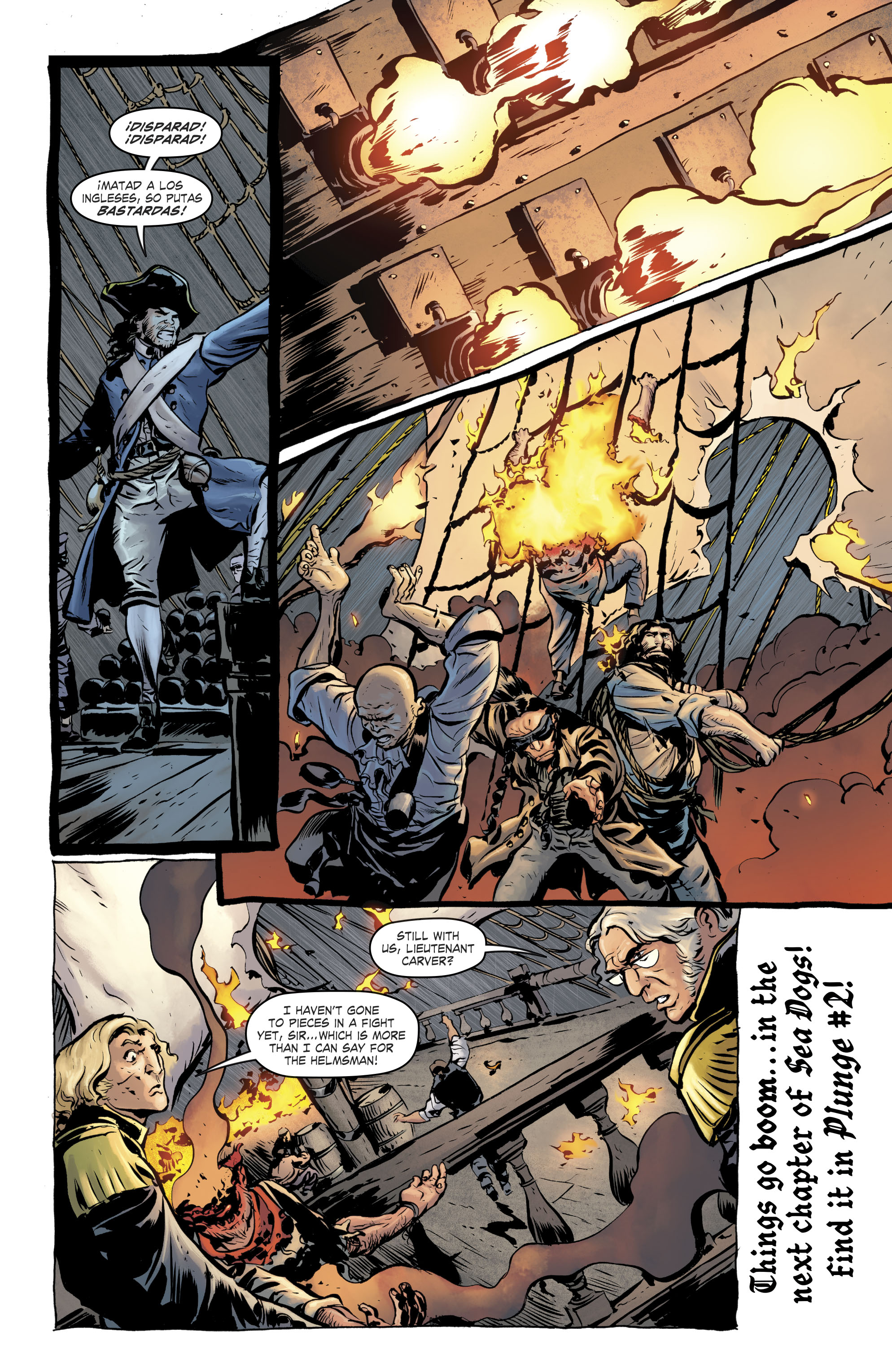 Read online The Low, Low Woods comic -  Issue #4 - 26