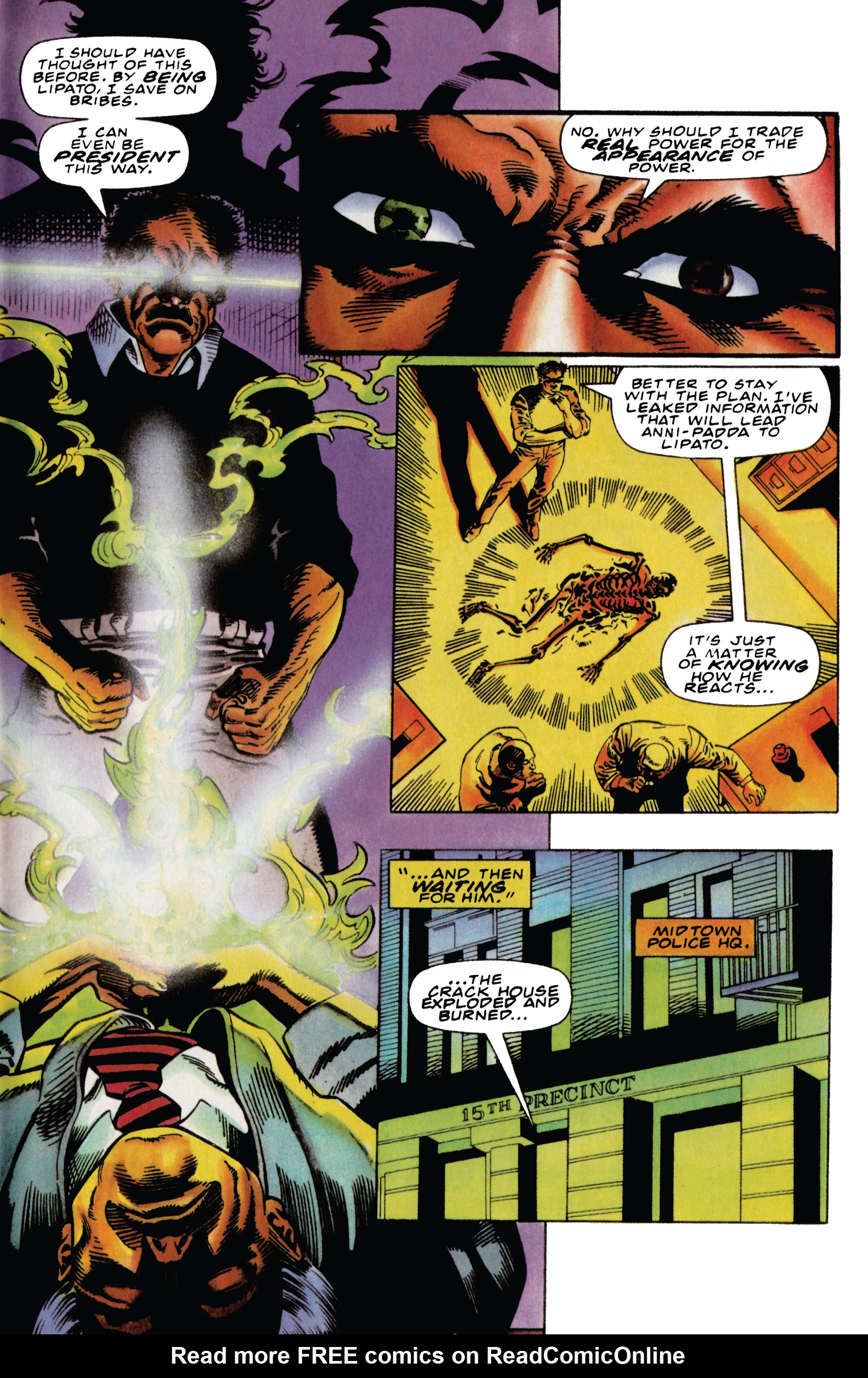 Read online Eternal Warrior (1992) comic -  Issue #29 - 10