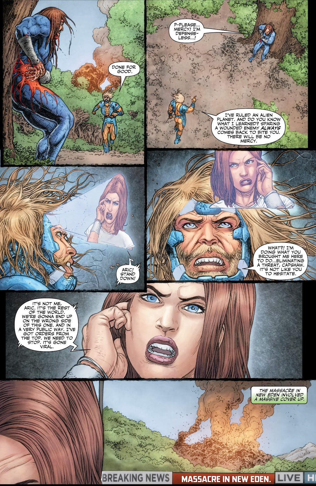 X-O Manowar (2017) issue 22 - Page 12