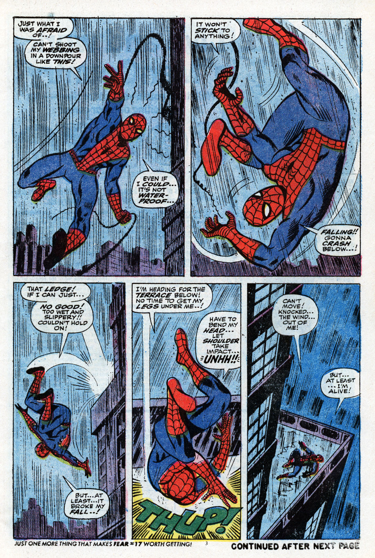 Read online Marvel Tales (1964) comic -  Issue #46 - 5