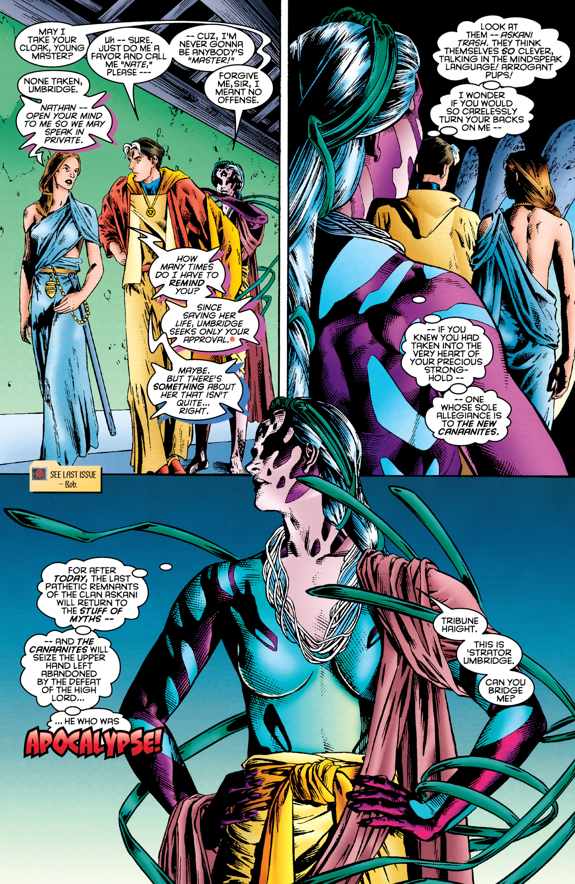 X-Men: The Adventures of Cyclops and Phoenix TPB #1 - English 169