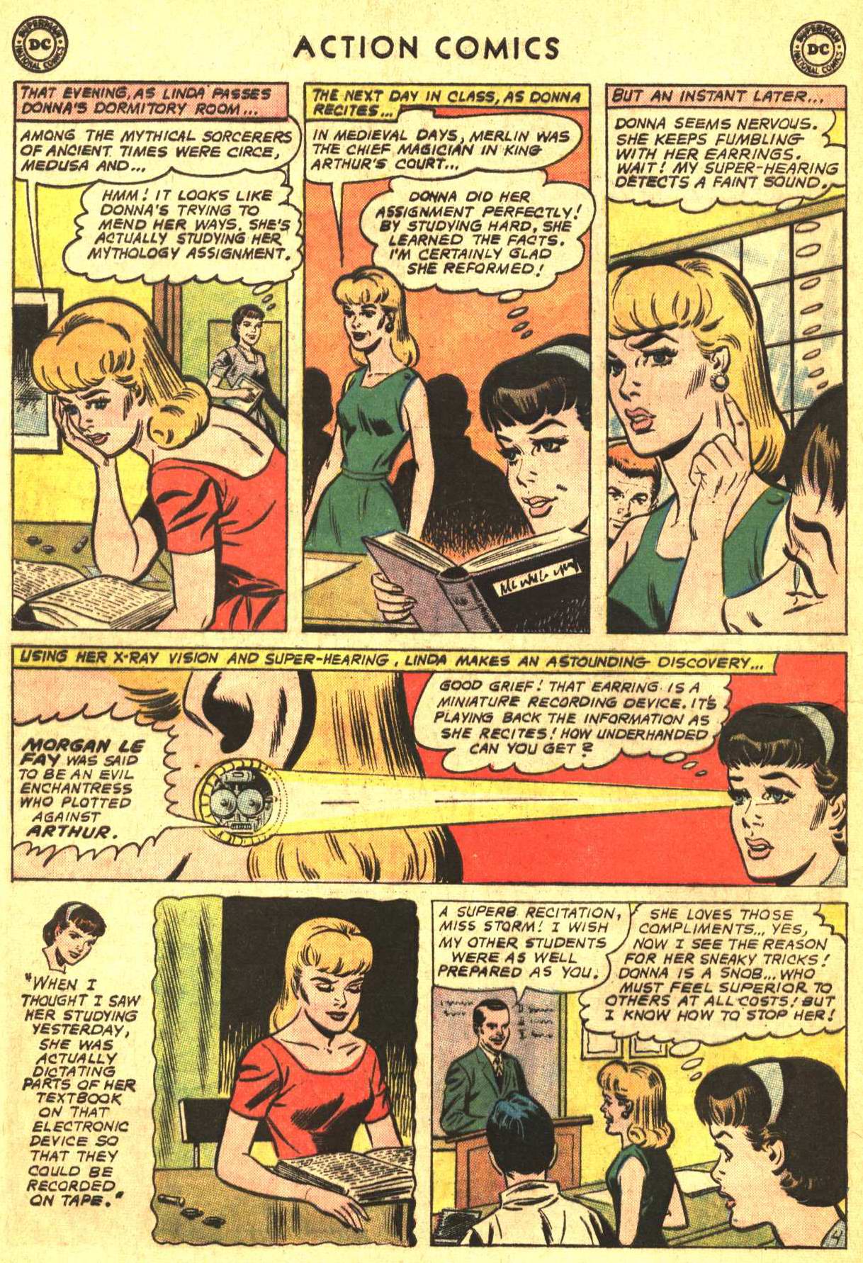 Action Comics (1938) 319 Page 23