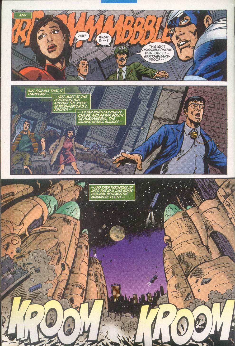 Read online The Avengers (1963) comic -  Issue #460 - 18