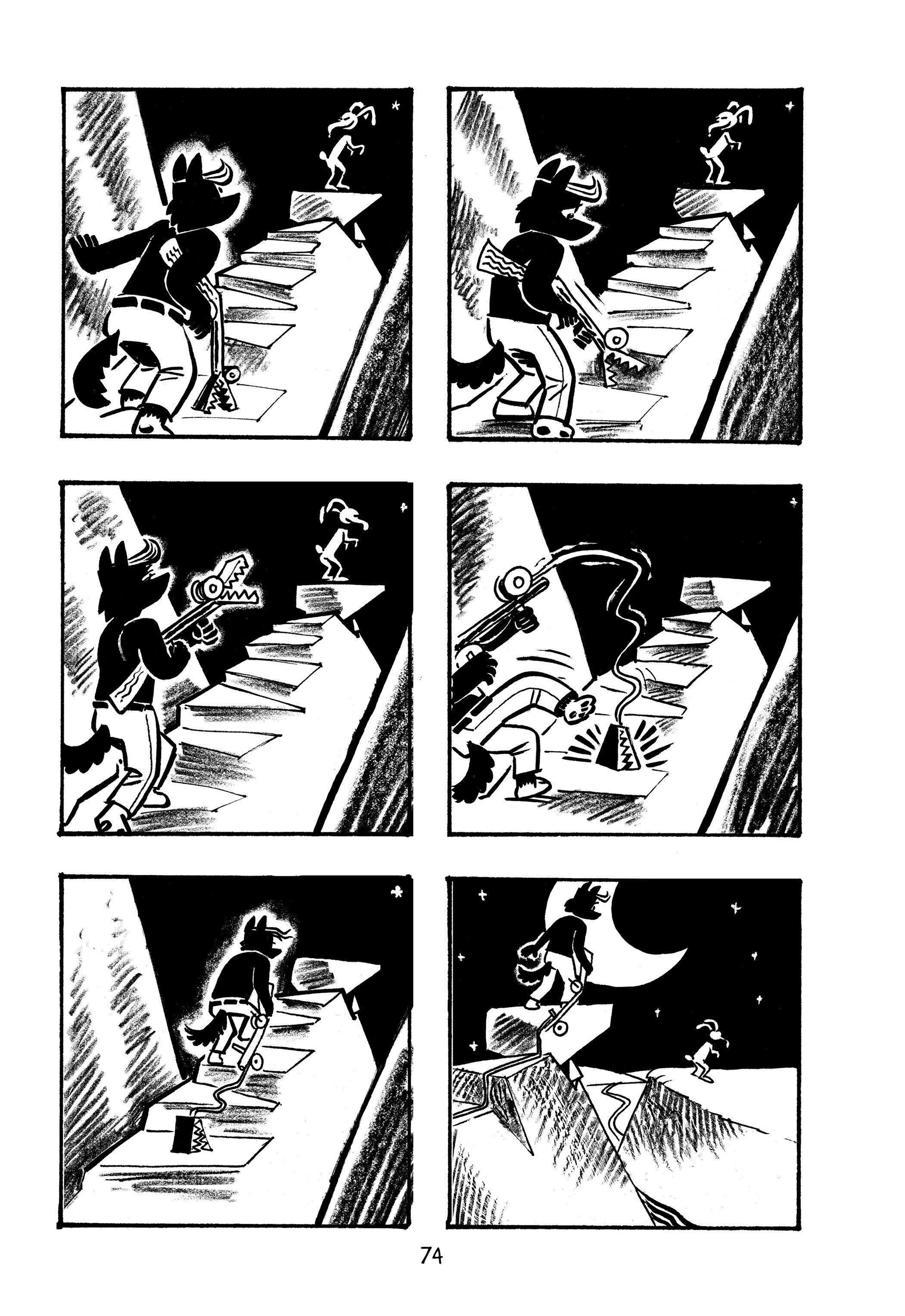 Read online Fox Bunny Funny comic -  Issue # TPB - 75