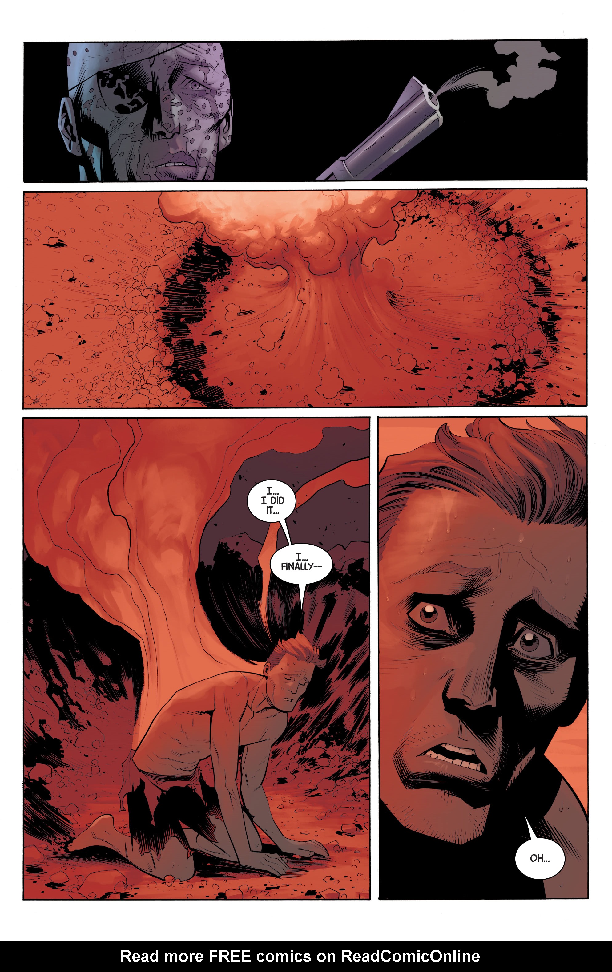 Read online Hulk (2021) comic -  Issue #6 - 16