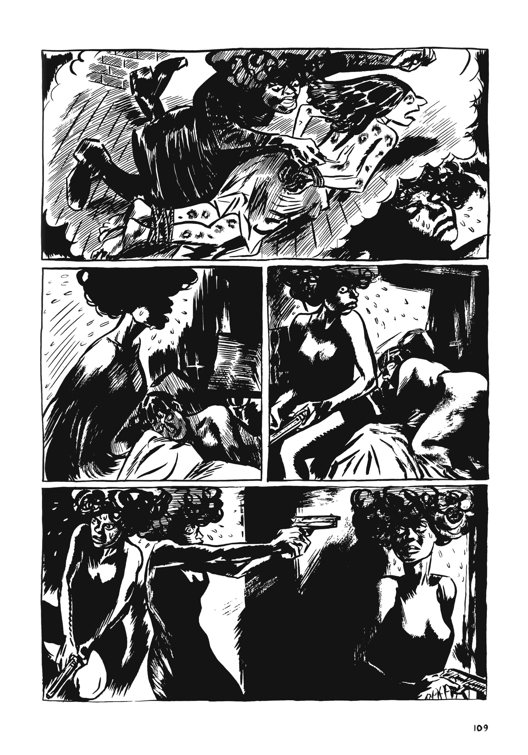 Read online Mitchum comic -  Issue # TPB (Part 2) - 10