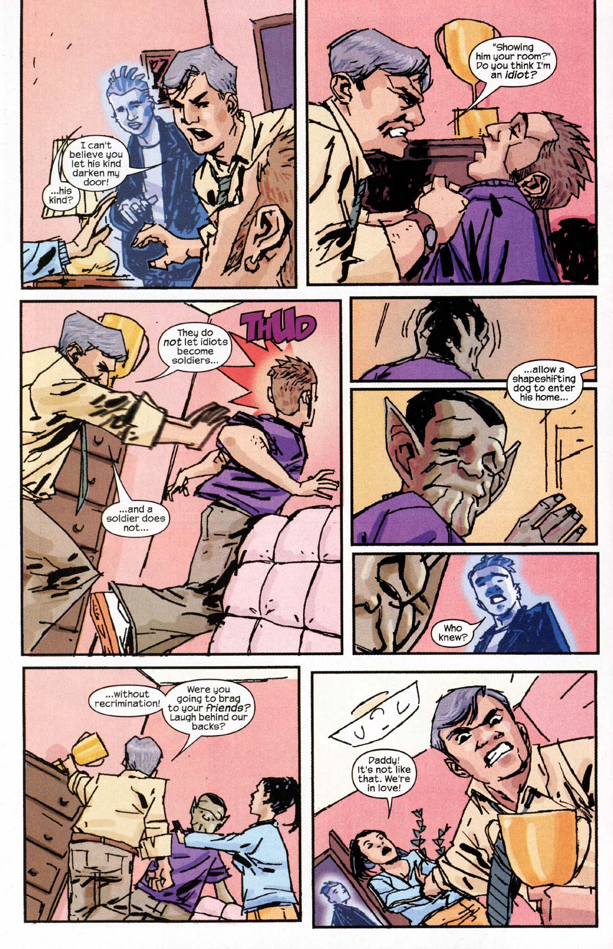 Read online B-Sides comic -  Issue #1 - 14