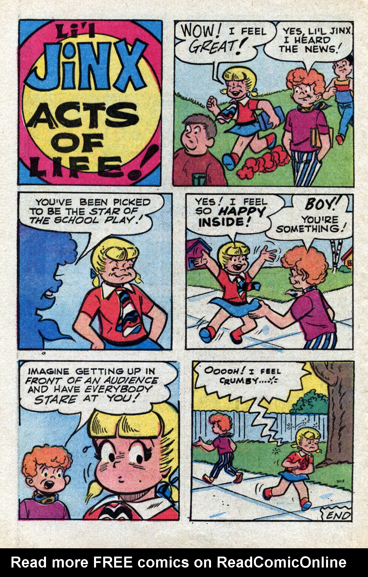 Read online Archie Giant Series Magazine comic -  Issue #185 - 27