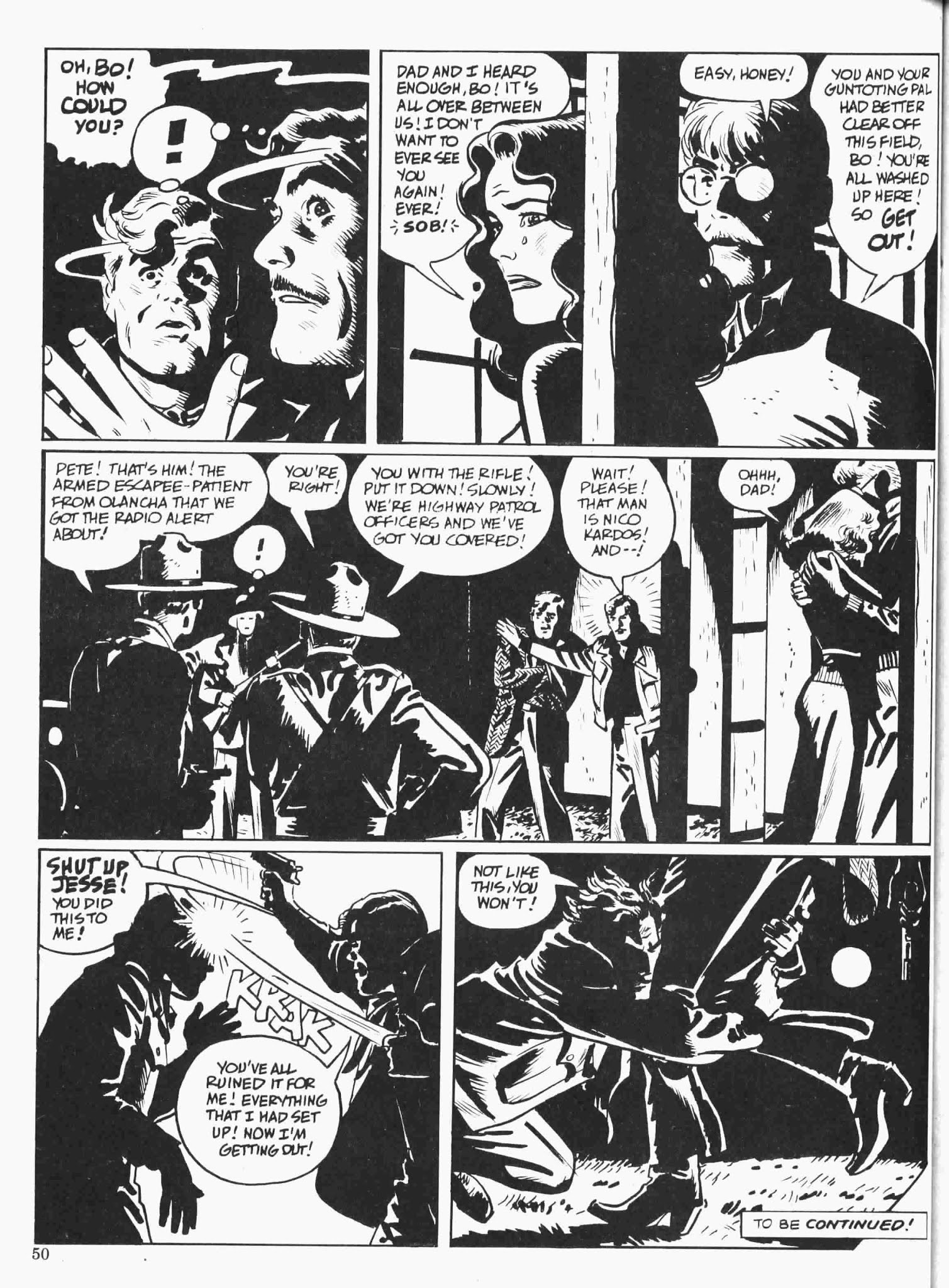Read online The Rook Magazine comic -  Issue #3 - 50