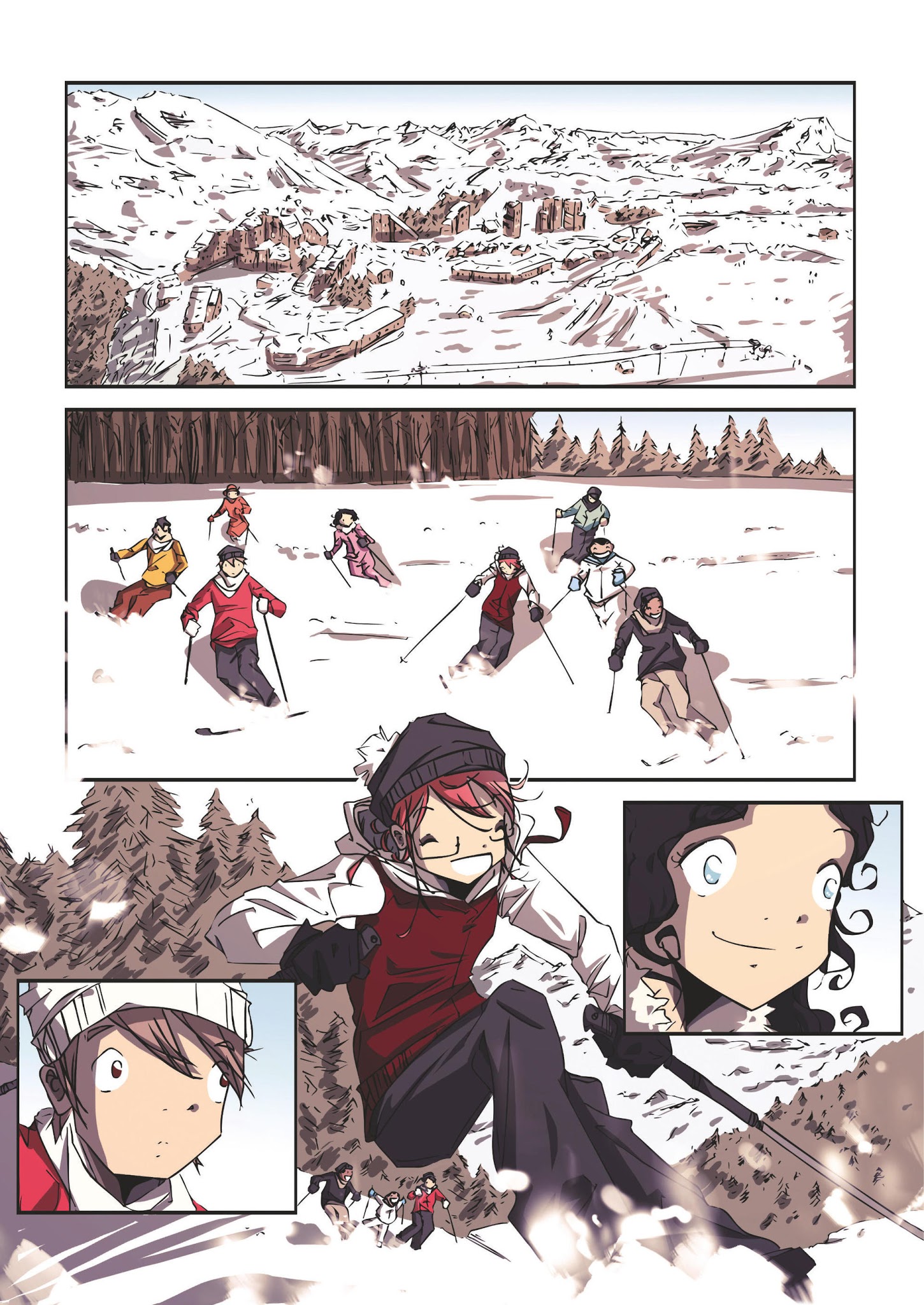 Read online Mia & Co comic -  Issue #1 - 89