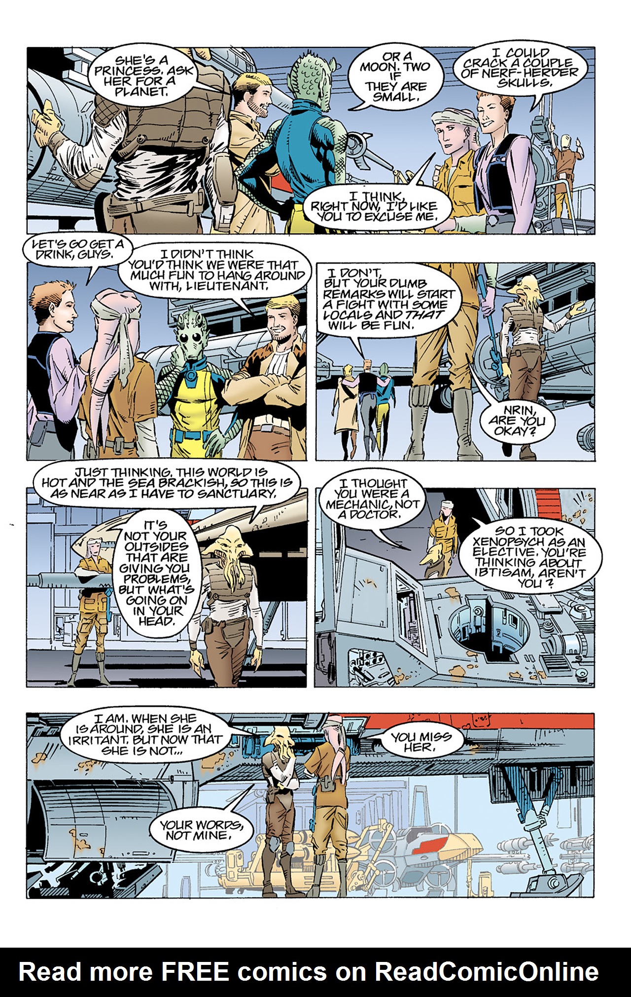 Read online Star Wars Omnibus comic -  Issue # Vol. 3 - 63