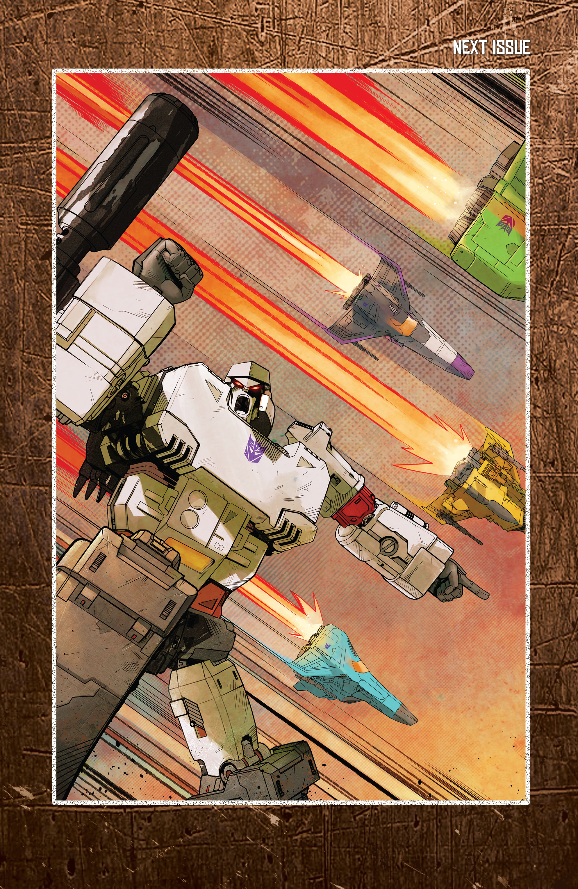 Read online Transformers: War’s End comic -  Issue #2 - 23