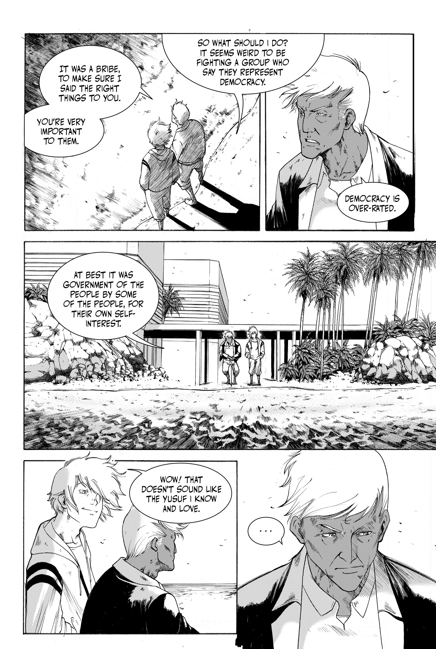 Read online Poison Candy comic -  Issue # TPB 2 (Part 2) - 63