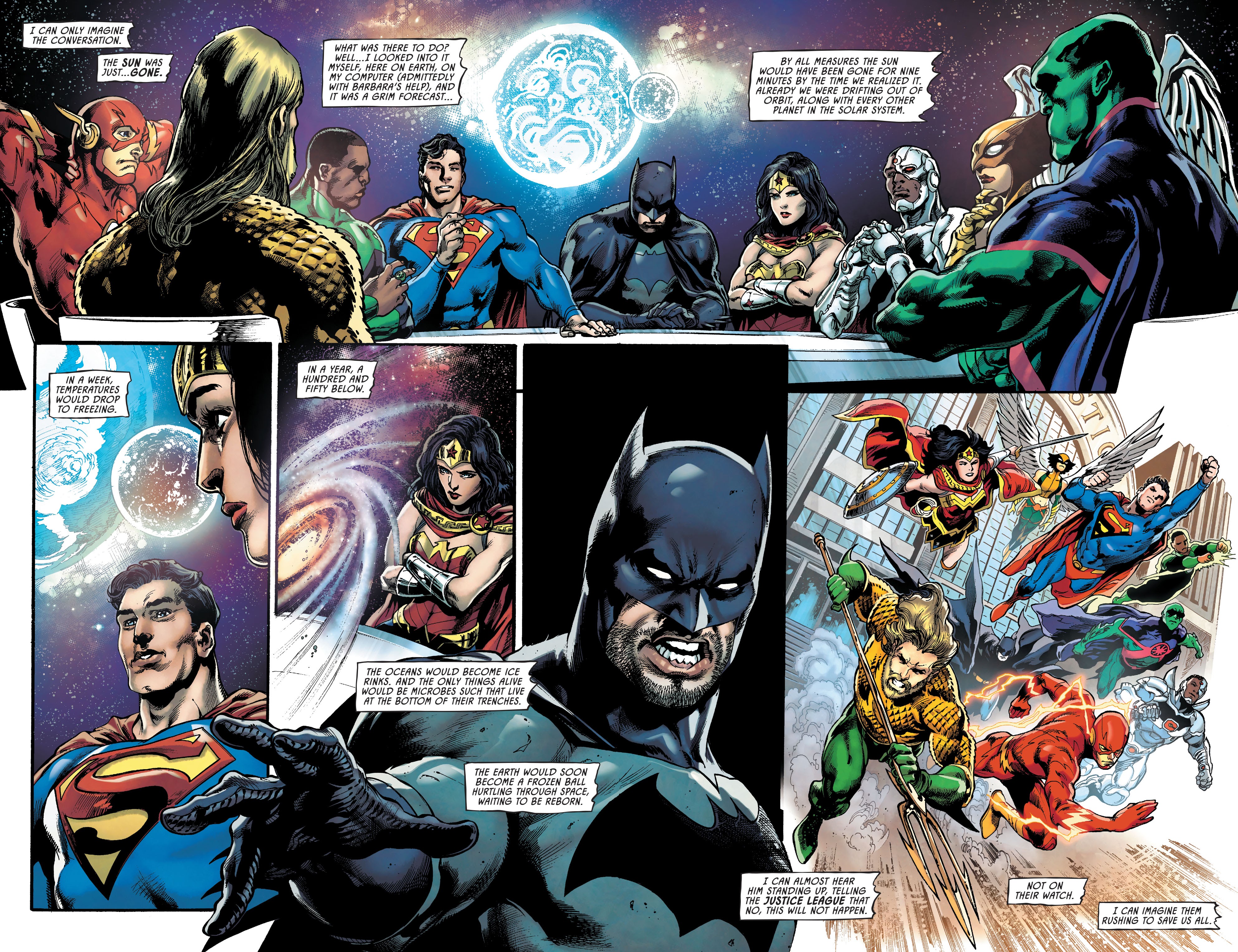 Read online Detective Comics (2016) comic -  Issue #1027 - 109