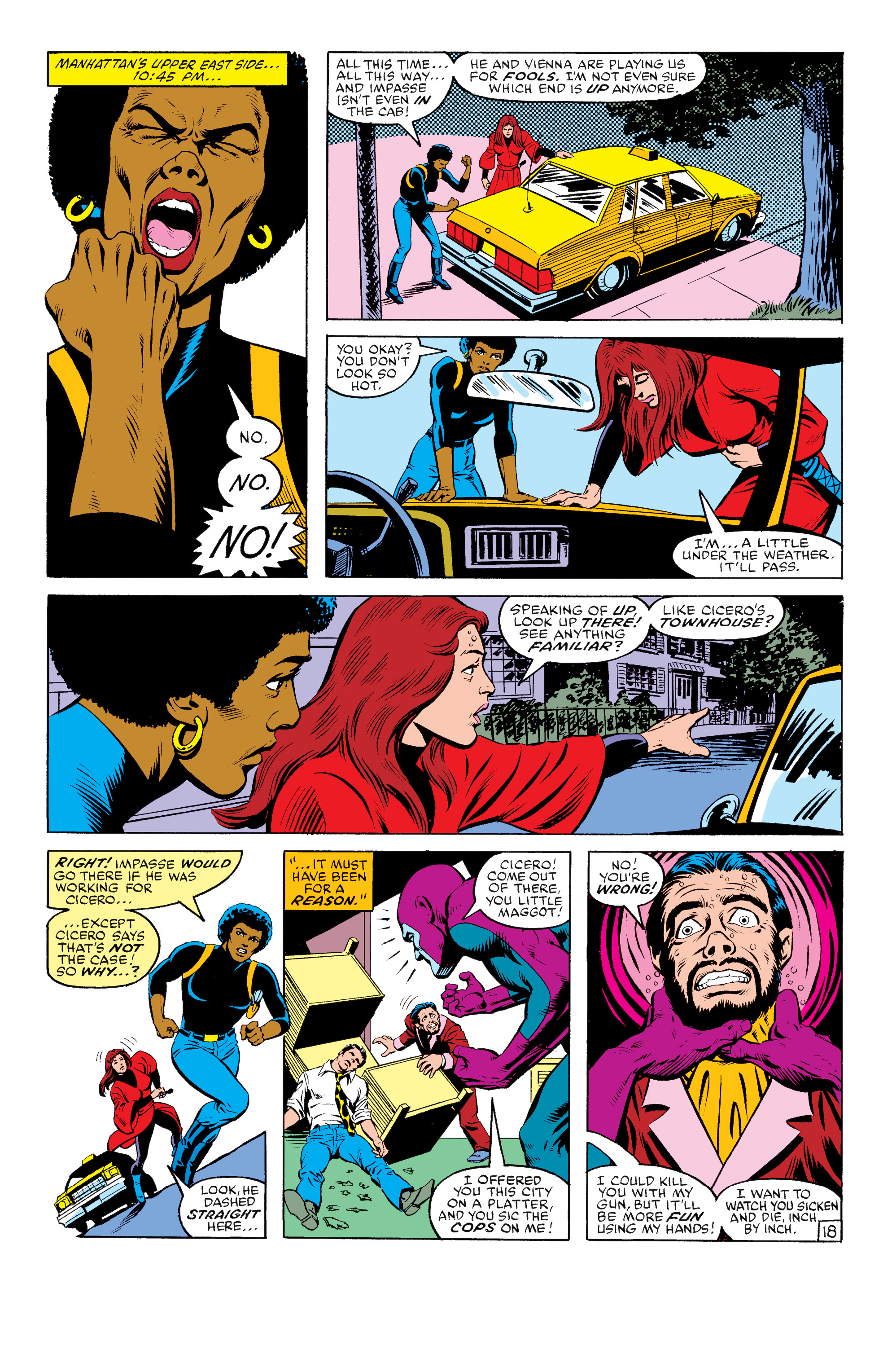 Read online Power Man and Iron Fist (1978) comic -  Issue # _TPB 3 (Part 3) - 92