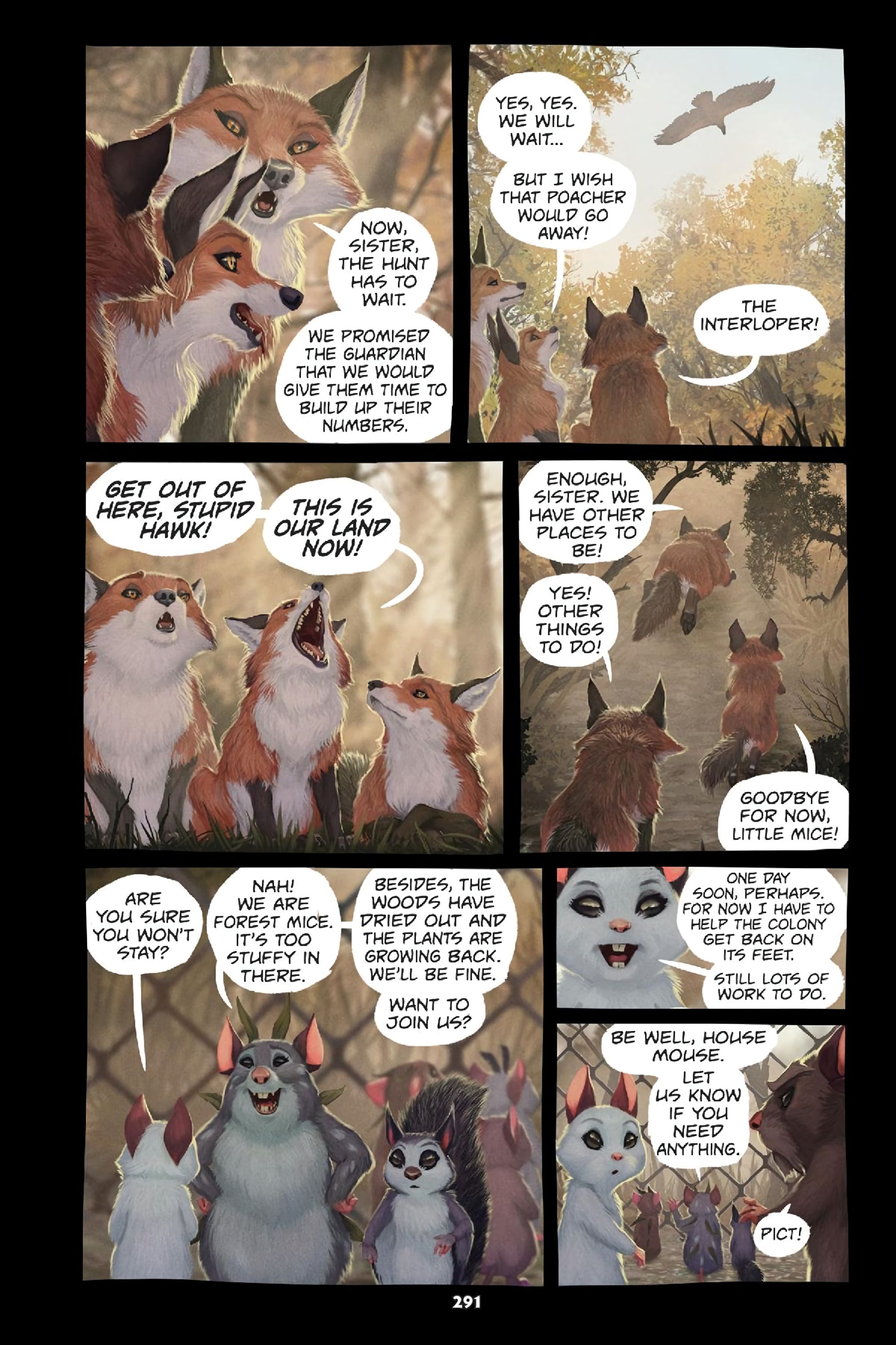 Read online Scurry comic -  Issue # TPB (Part 3) - 96