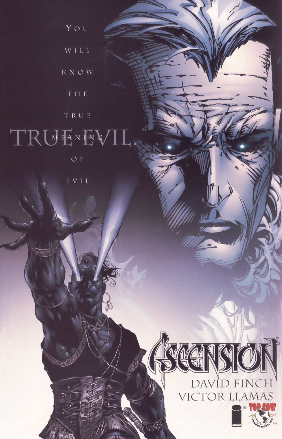 Read online Ascension comic -  Issue #0.5 - 14