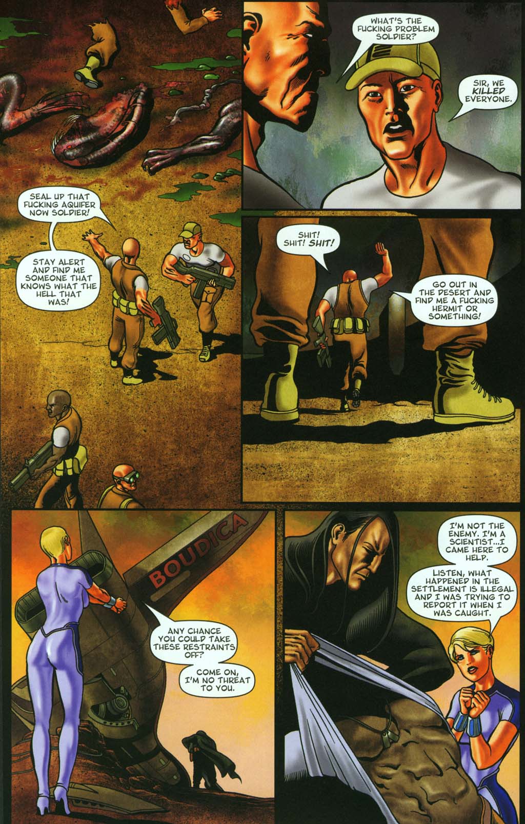 Read online Cloudburst comic -  Issue # Full - 38
