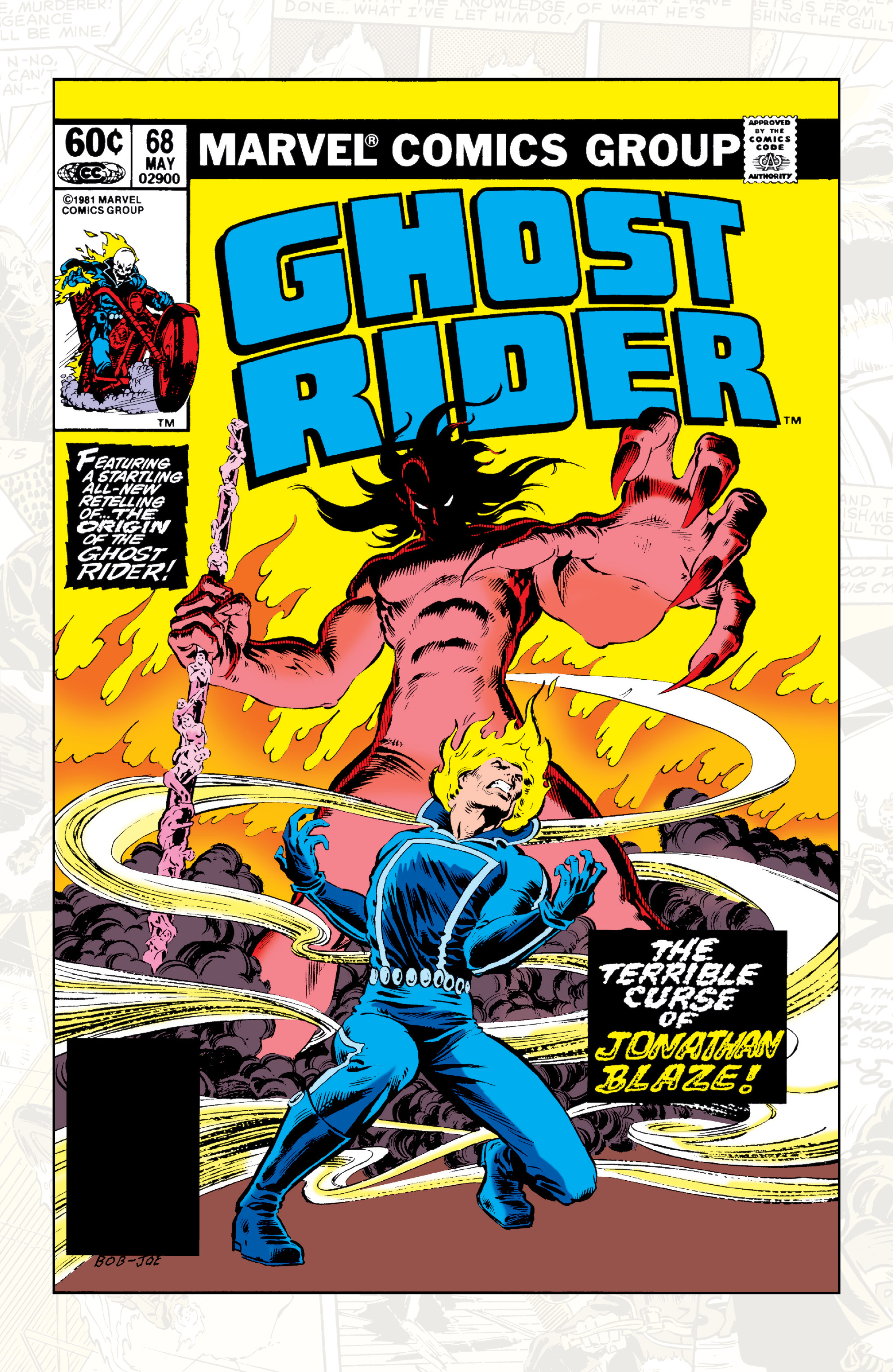 Read online Marvel Tales: Ghost Rider comic -  Issue # Full - 5