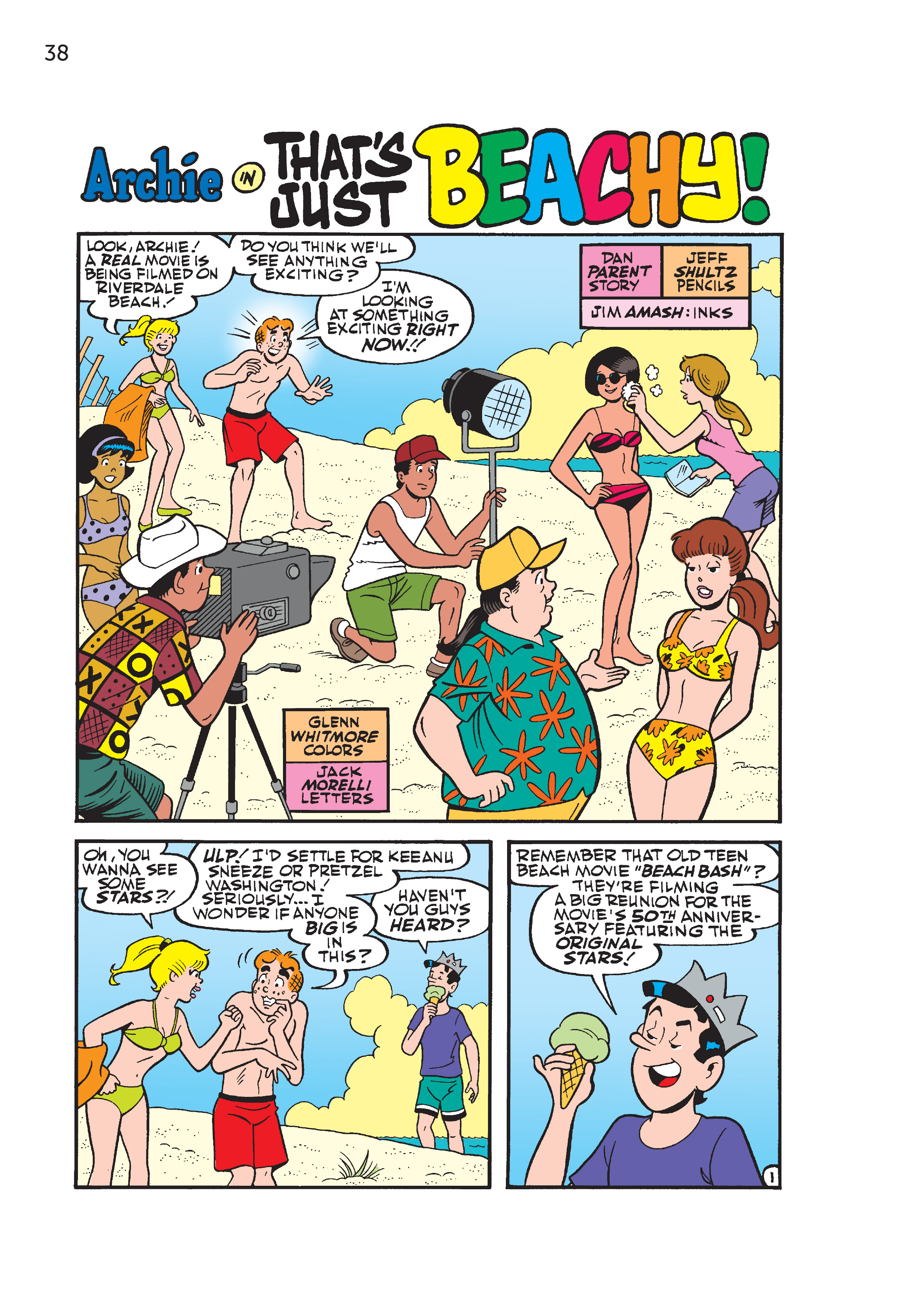 Read online Archie: Modern Classics comic -  Issue # TPB (Part 1) - 40